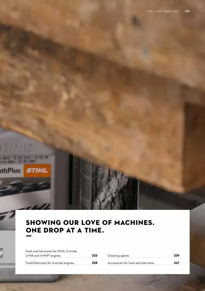 Catalogue 2024 - Catalogue valid from 26 June to 5 January 2025 - page 331