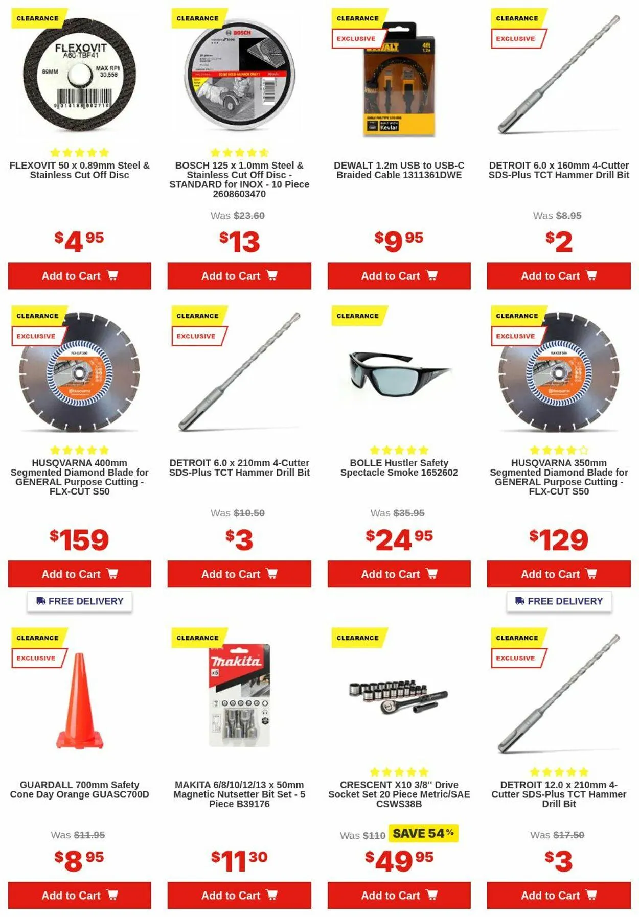 Total Tools Current catalogue - Catalogue valid from 11 August to 20 August 2025 - page 2