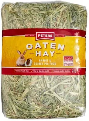 Peters Oaten Hay