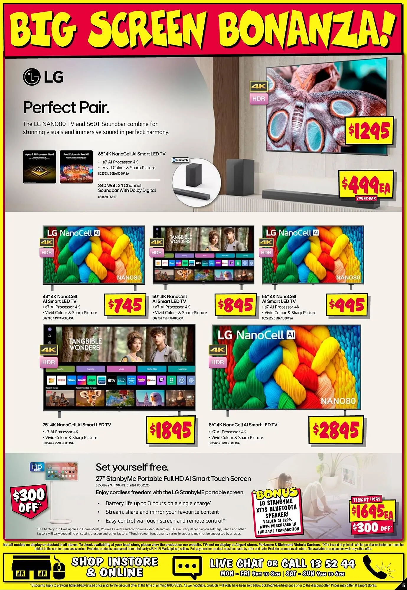 JB Hi-Fi catalogue - Catalogue valid from 15 May to 21 May 2025 - page 5