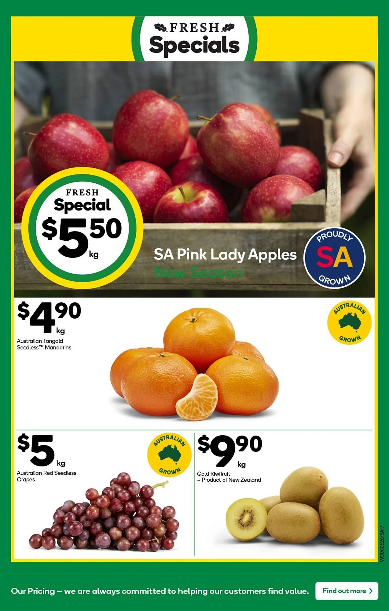 Woolworths catalogue - Catalogue valid from 6 May to 12 May 2026 - page 17