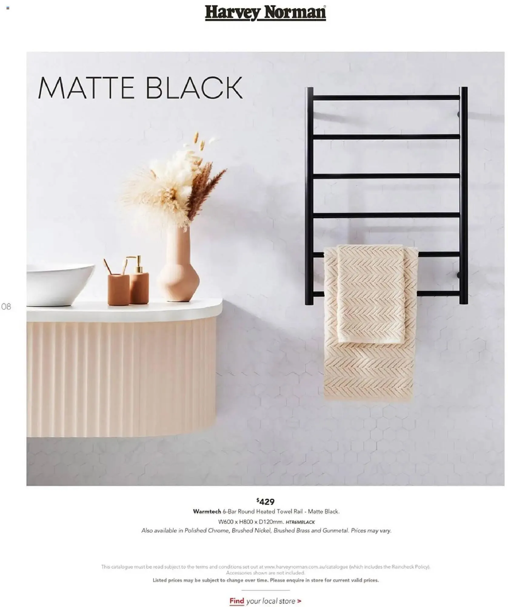 Harvey Norman catalogue - Catalogue valid from 8 February to 31 December 2026 - page 8