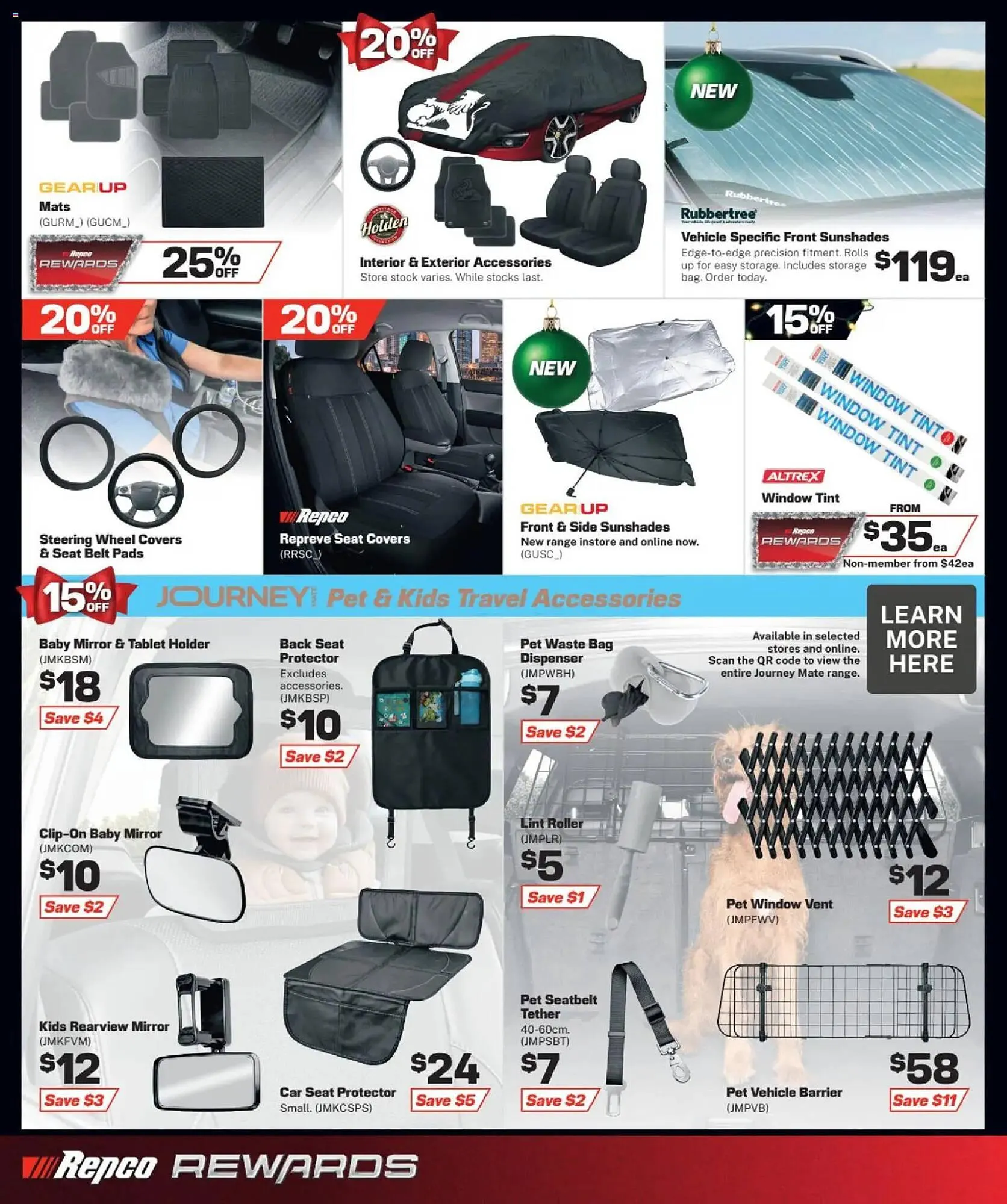 Repco catalogue - Catalogue valid from 1 December to 9 December 2025 - page 8