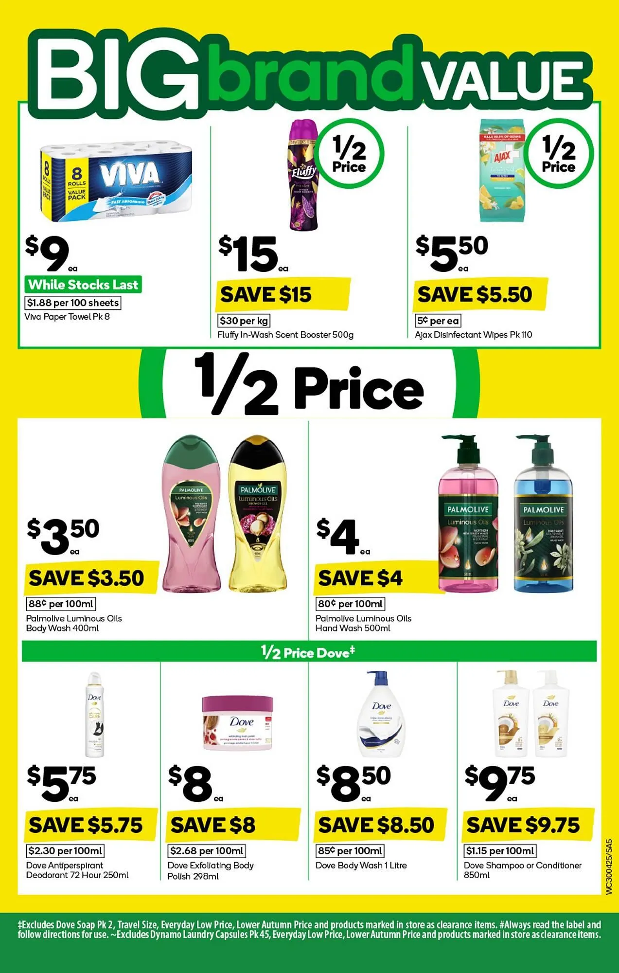 Woolworths catalogue - Catalogue valid from 30 April to 6 May 2025 - page 5