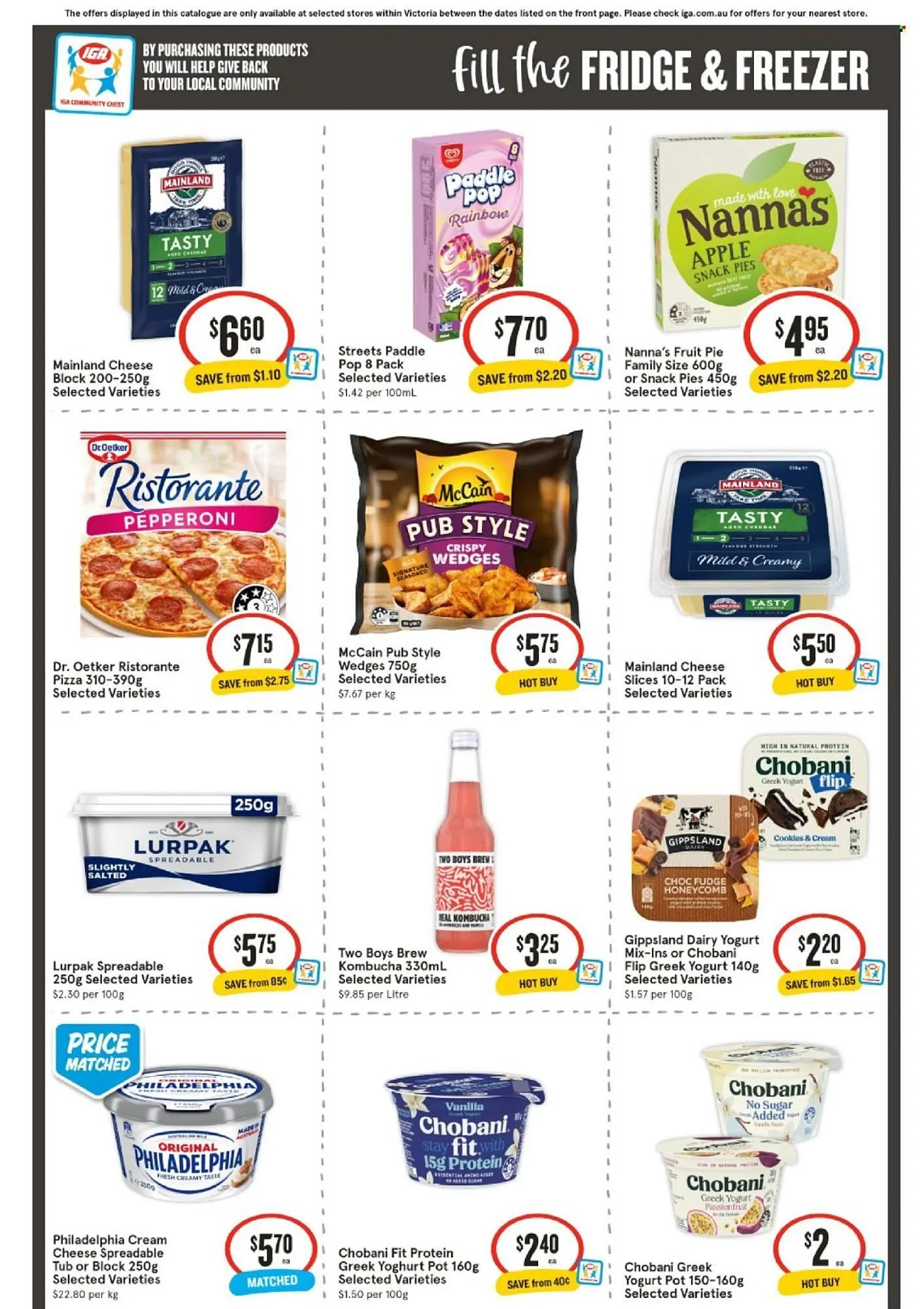 IGA Xpress catalogue - Catalogue valid from 11 June to 17 June 2025 - page 7