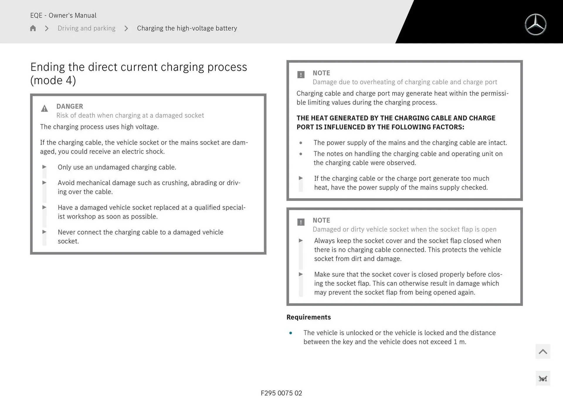 Mercedes-Benz catalogue - Catalogue valid from 11 September to 11 September 2025 - page 361