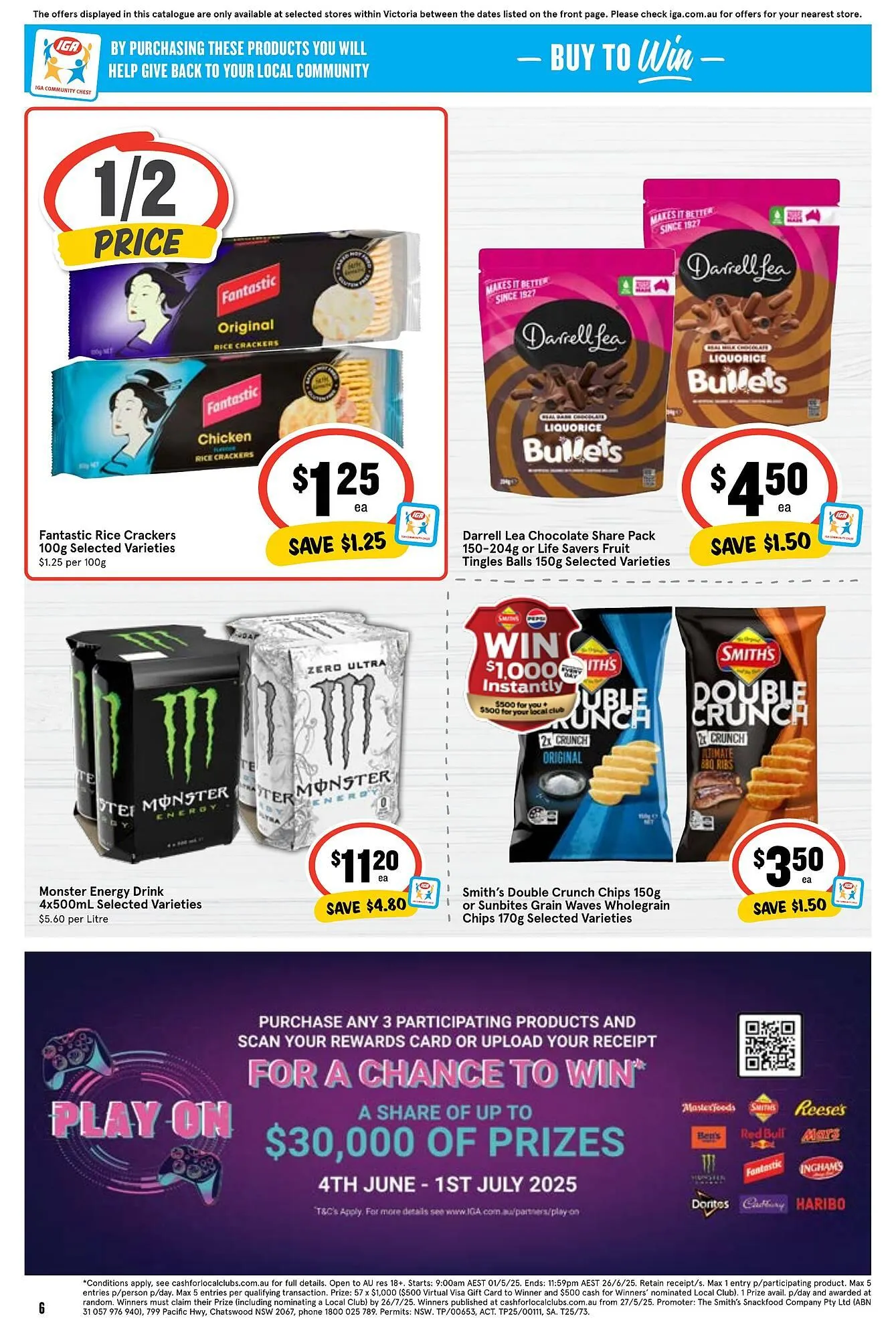 Ritchies catalogue - Catalogue valid from 11 June to 17 June 2025 - page 6