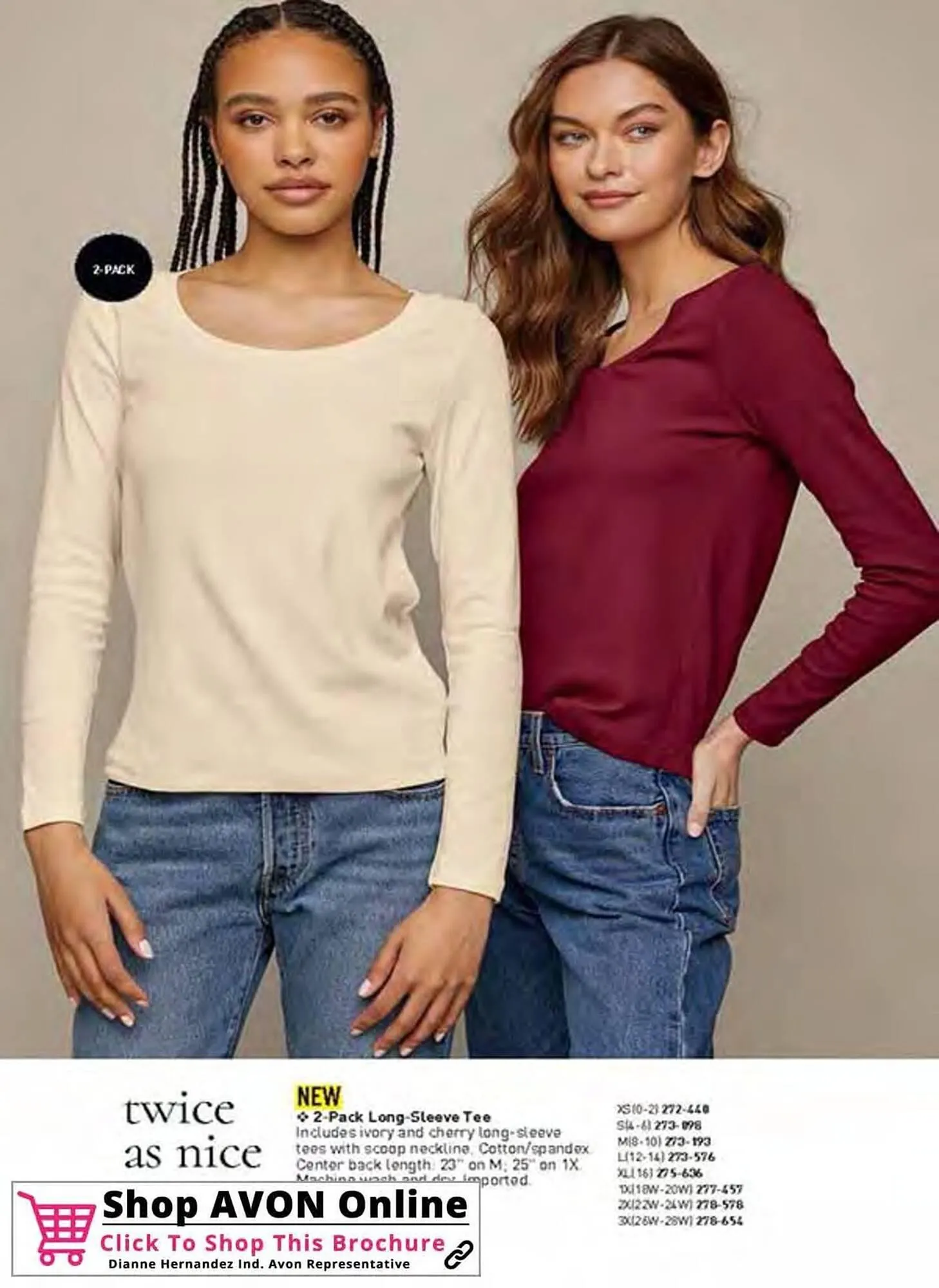 Avon catalogue - Catalogue valid from 10 July to 12 August 2025 - page 126