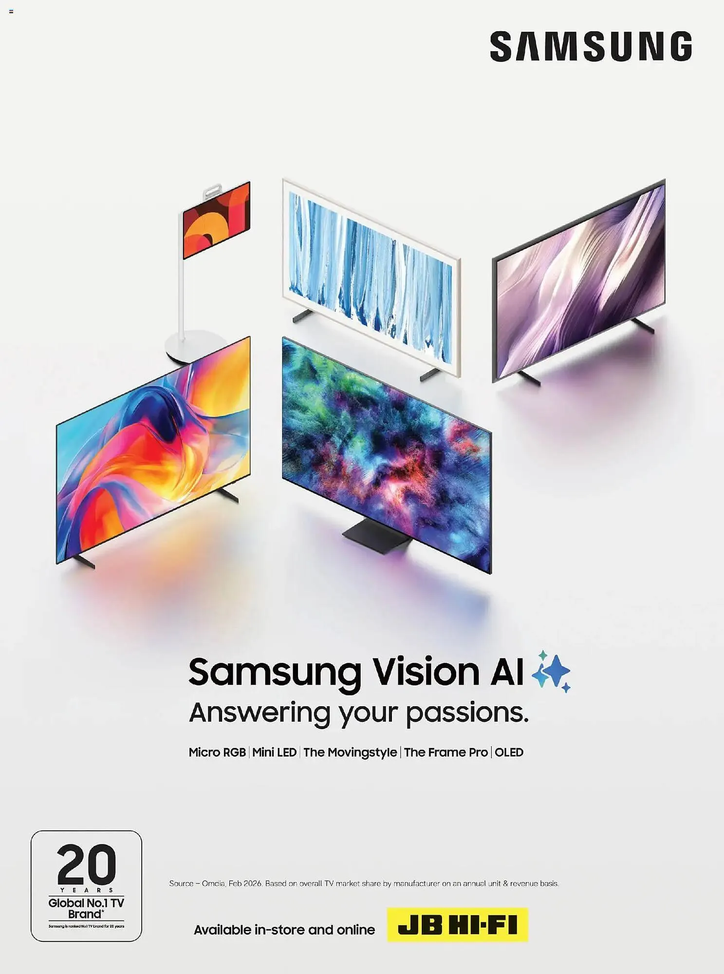 JB Hi-Fi catalogue - Catalogue valid from 30 April to 31 May 2026 - page 61