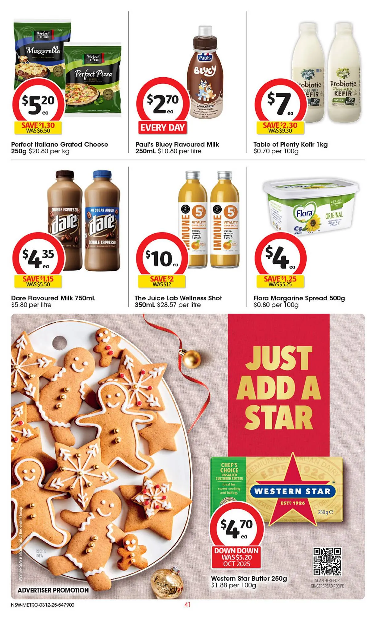 Coles catalogue - Catalogue valid from 3 December to 9 December 2025 - page 42