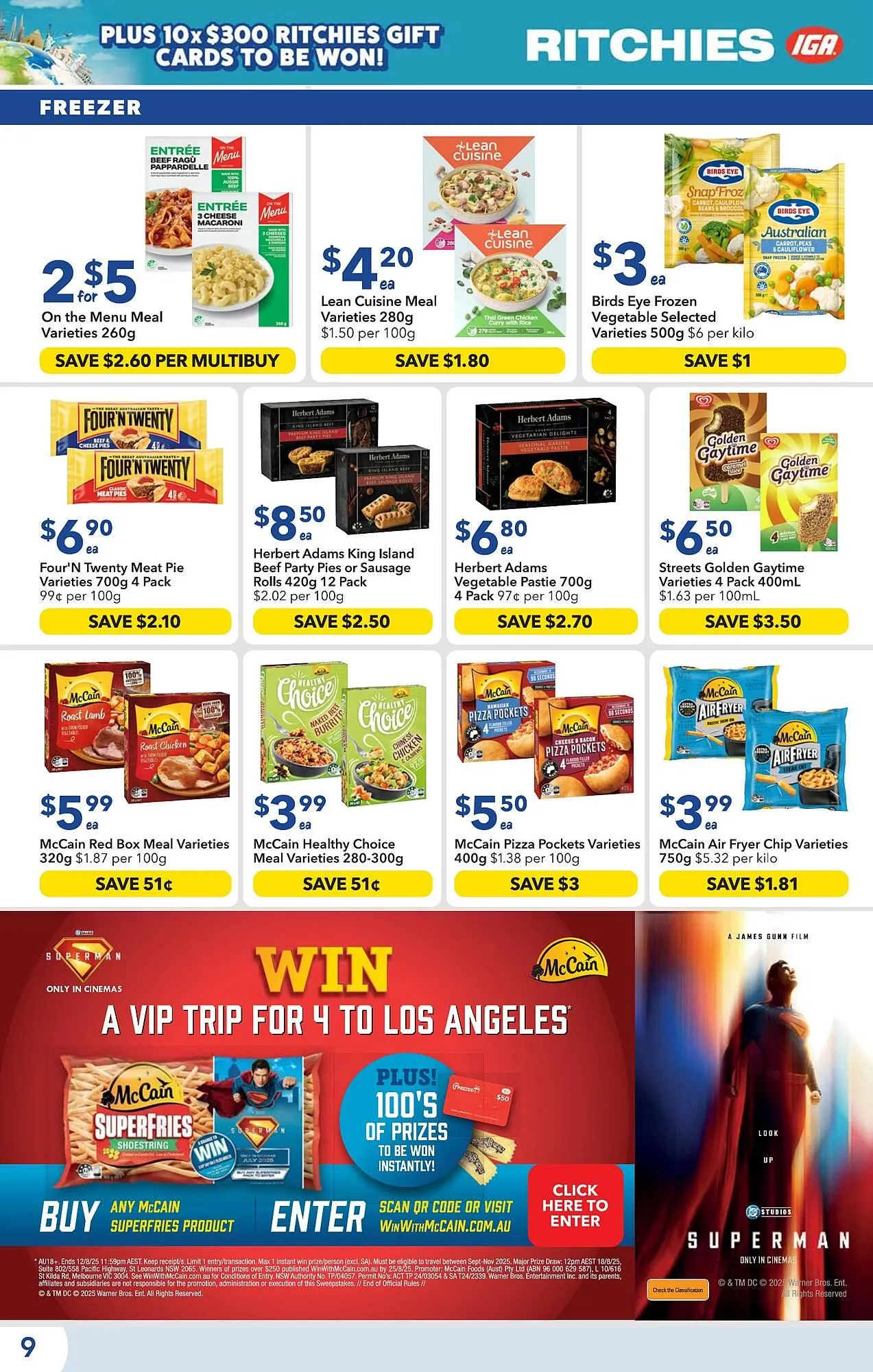 Ritchies catalogue - Catalogue valid from 21 May to 27 May 2025 - page 9