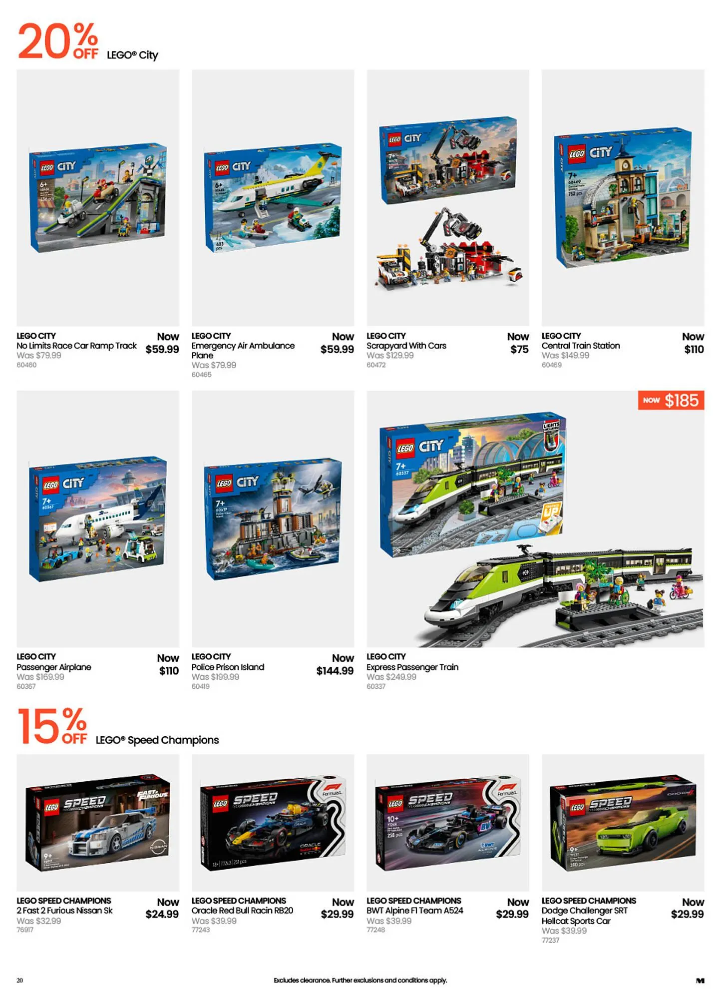 Myer catalogue - Catalogue valid from 17 November to 24 December 2025 - page 20