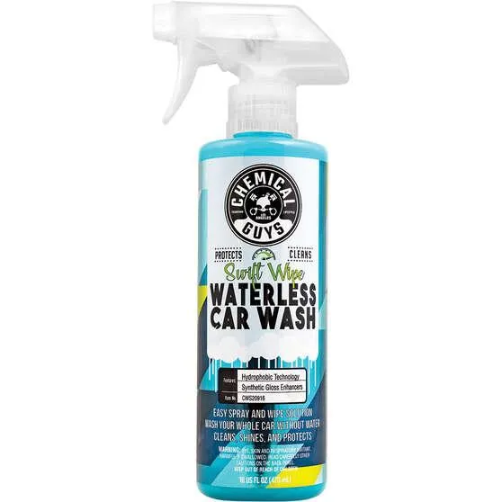 Chemical Guys Swift Waterless Wash 473mL