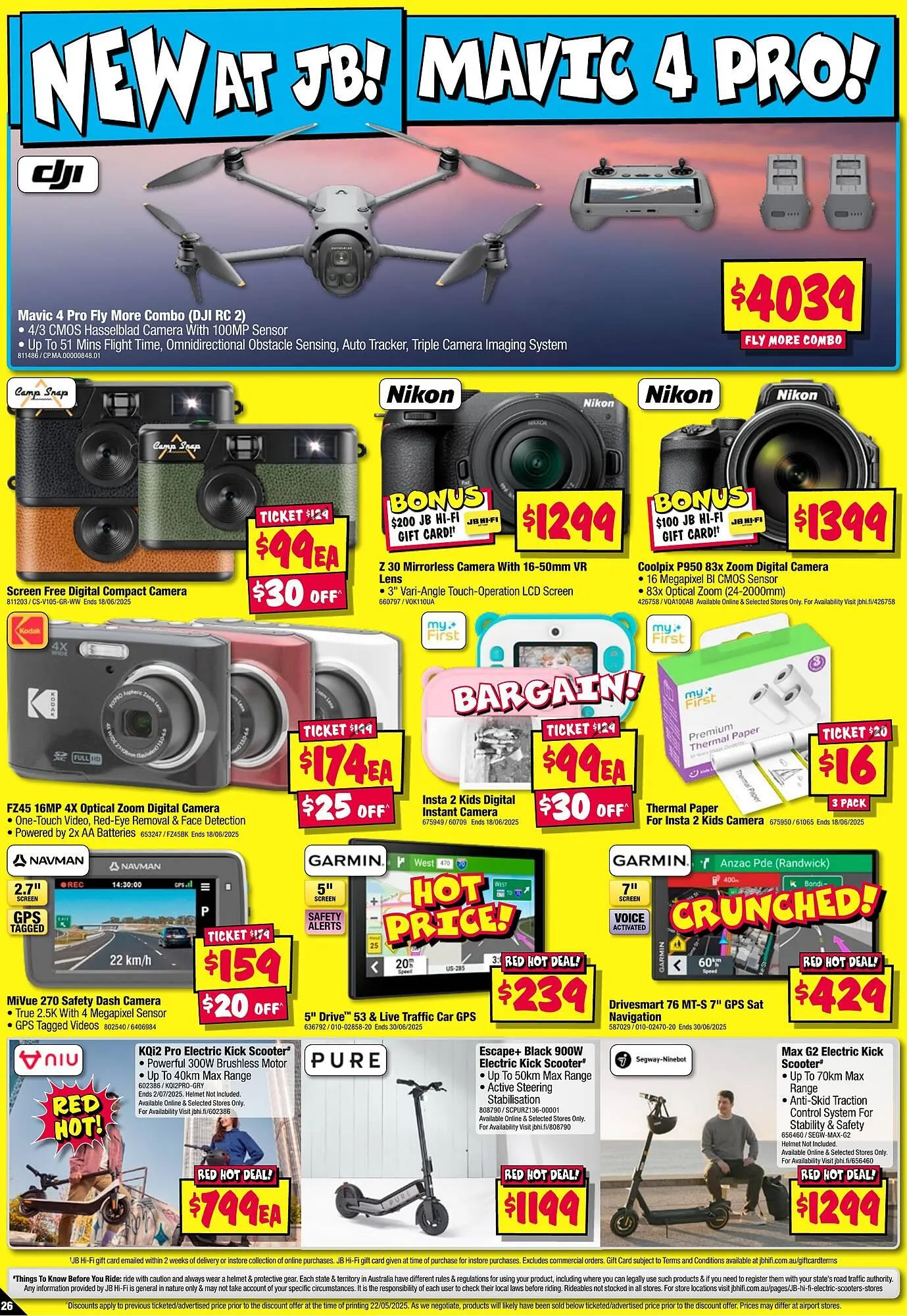 JB Hi-Fi catalogue - Catalogue valid from 5 June to 11 June 2025 - page 26