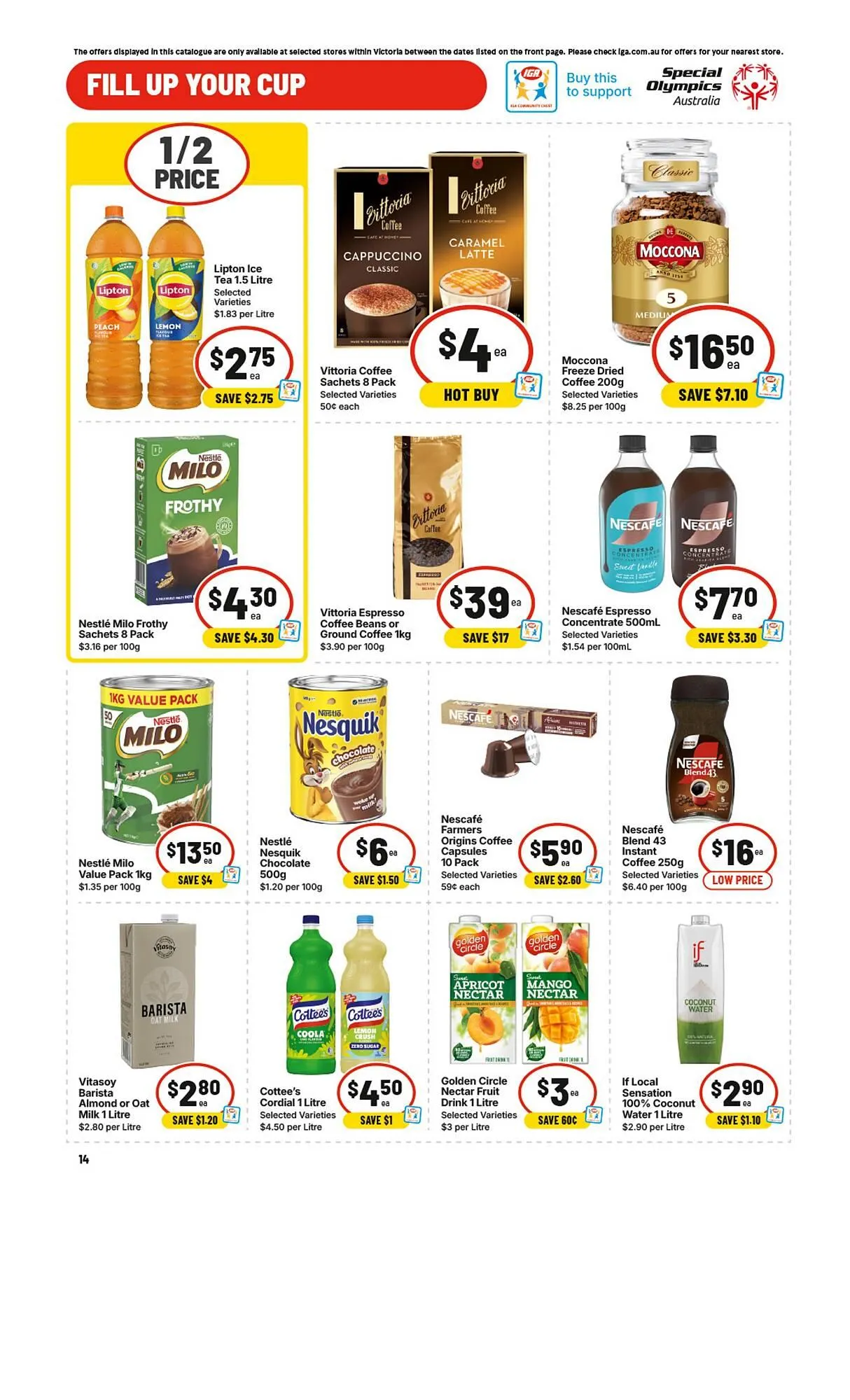 IGA catalogue - Catalogue valid from 13 May to 19 May 2026 - page 17
