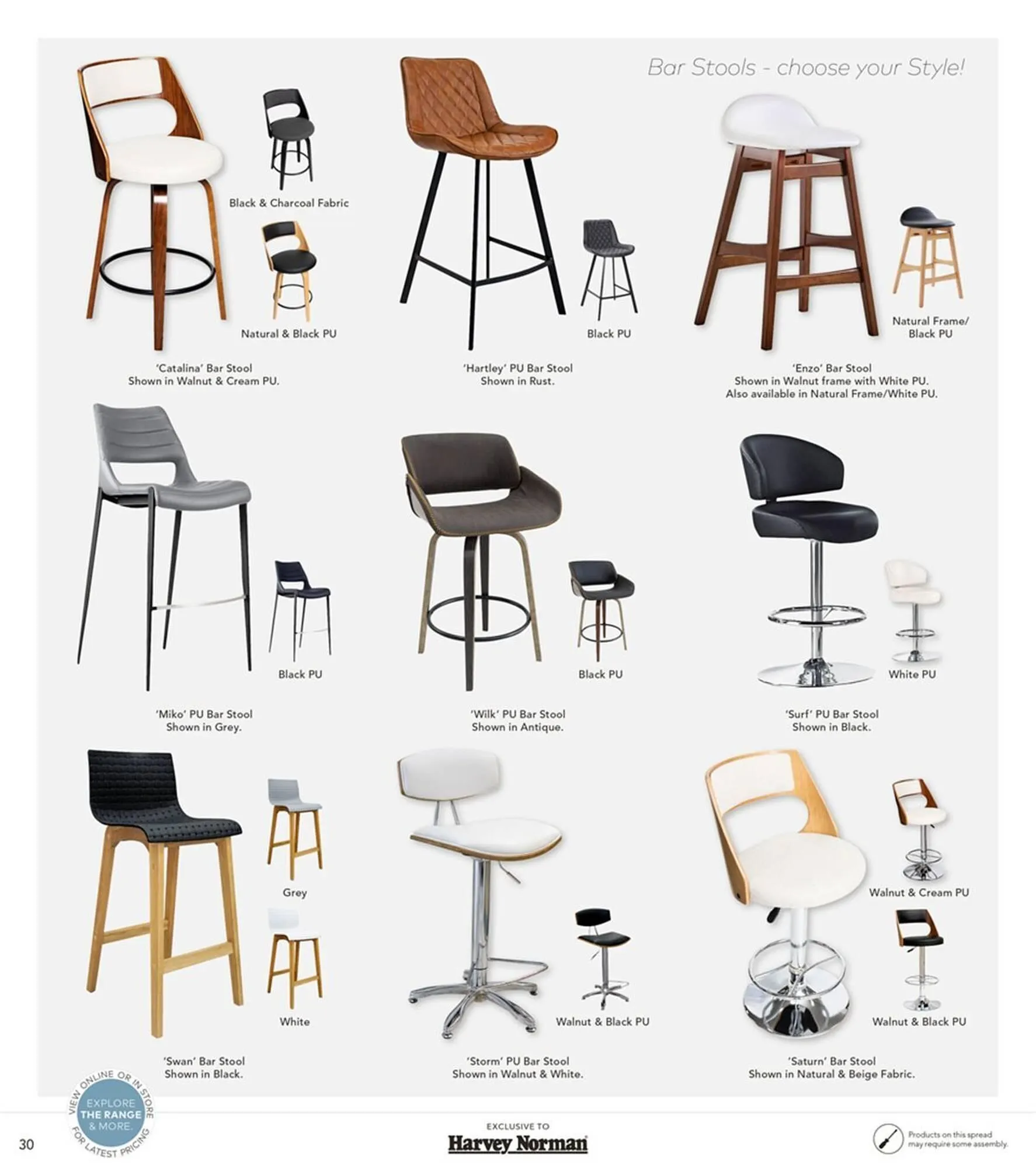 Harvey Norman catalogue - Catalogue valid from 15 July to 30 September 2025 - page 30