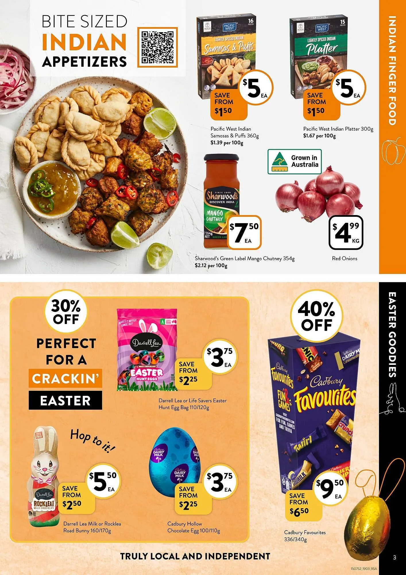 Foodworks catalogue - Catalogue valid from 19 March to 25 March 2025 - page 3