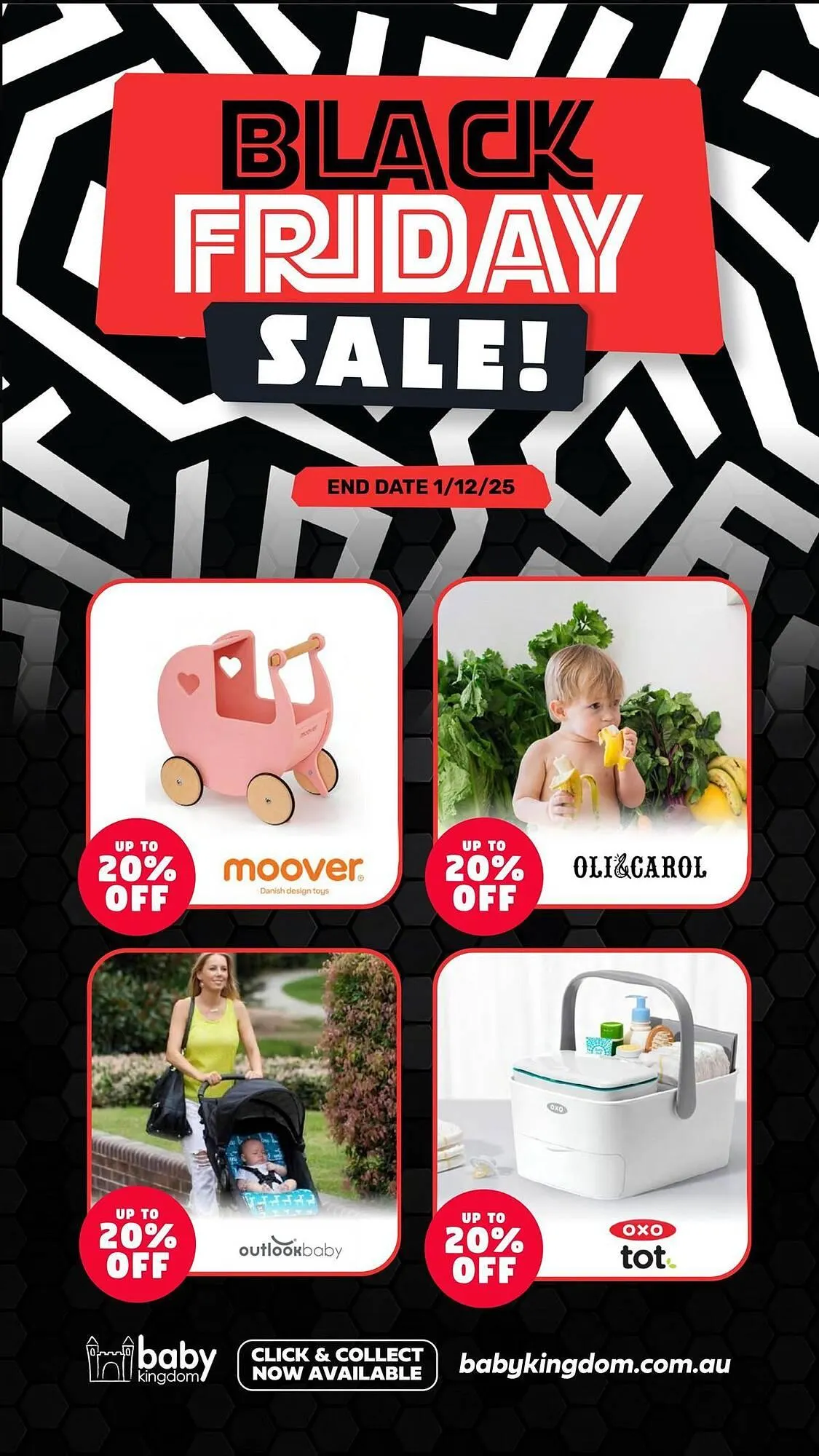 Baby Kingdom catalogue - Catalogue valid from 3 November to 1 December 2025 - page 12