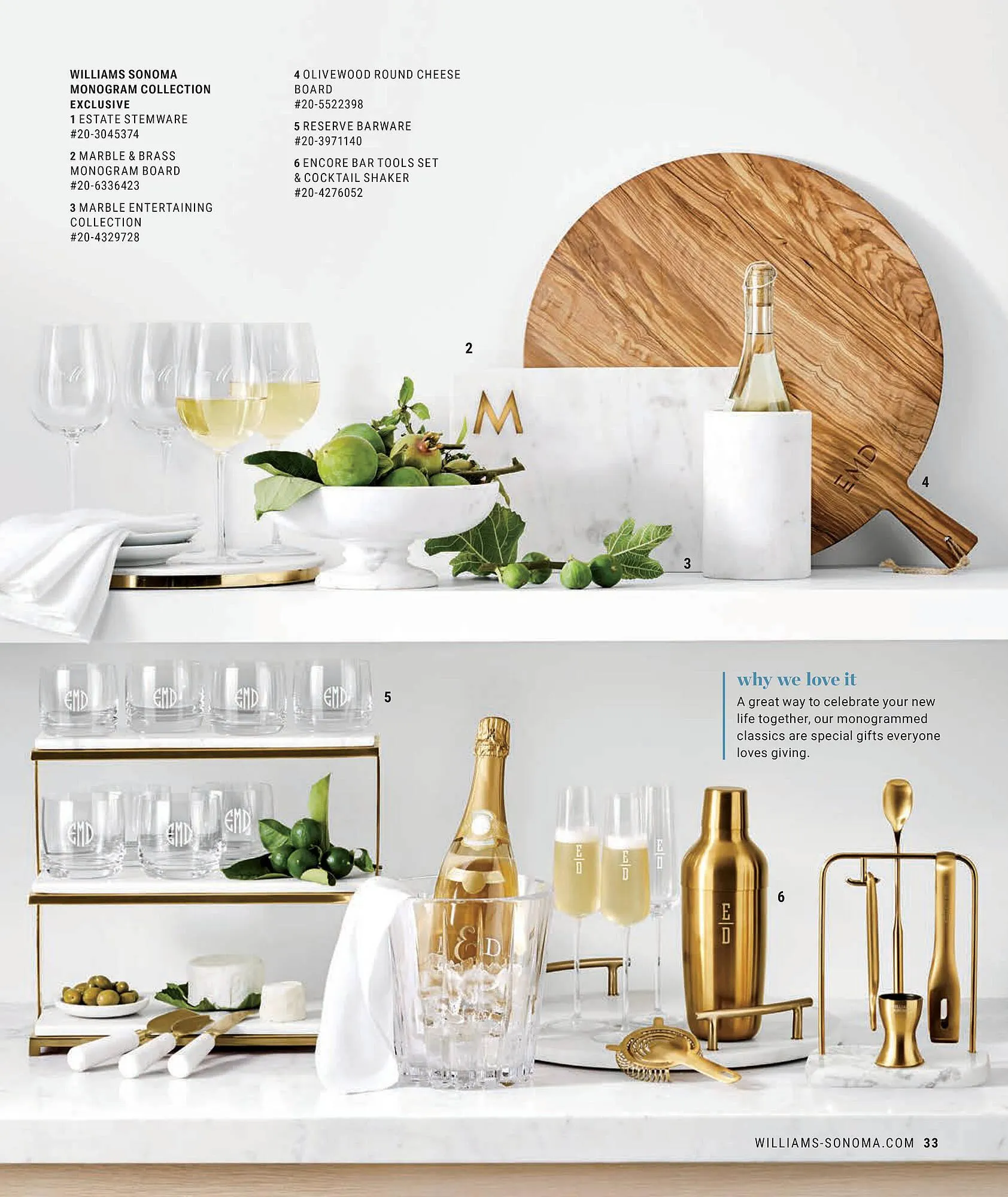 Williams-Sonoma catalogue - Catalogue valid from 6 May to 19 May 2025 - page 33