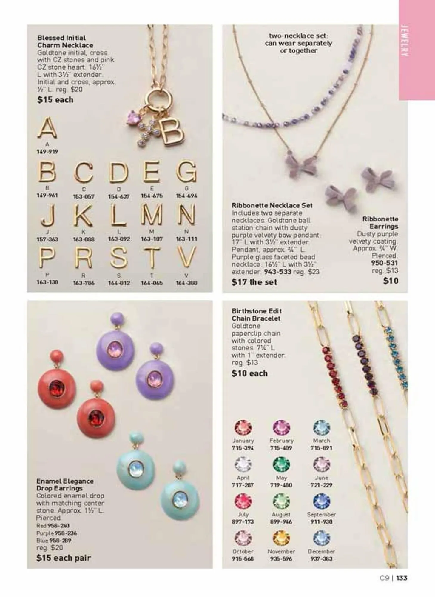 Avon catalogue - Catalogue valid from 3 April to 5 May 2026 - page 133