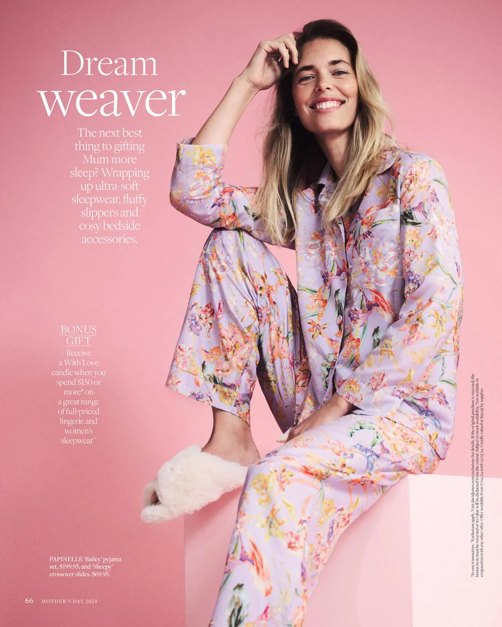 David Jones catalogue - Catalogue valid from 15 April to 5 May 2024 - page 67