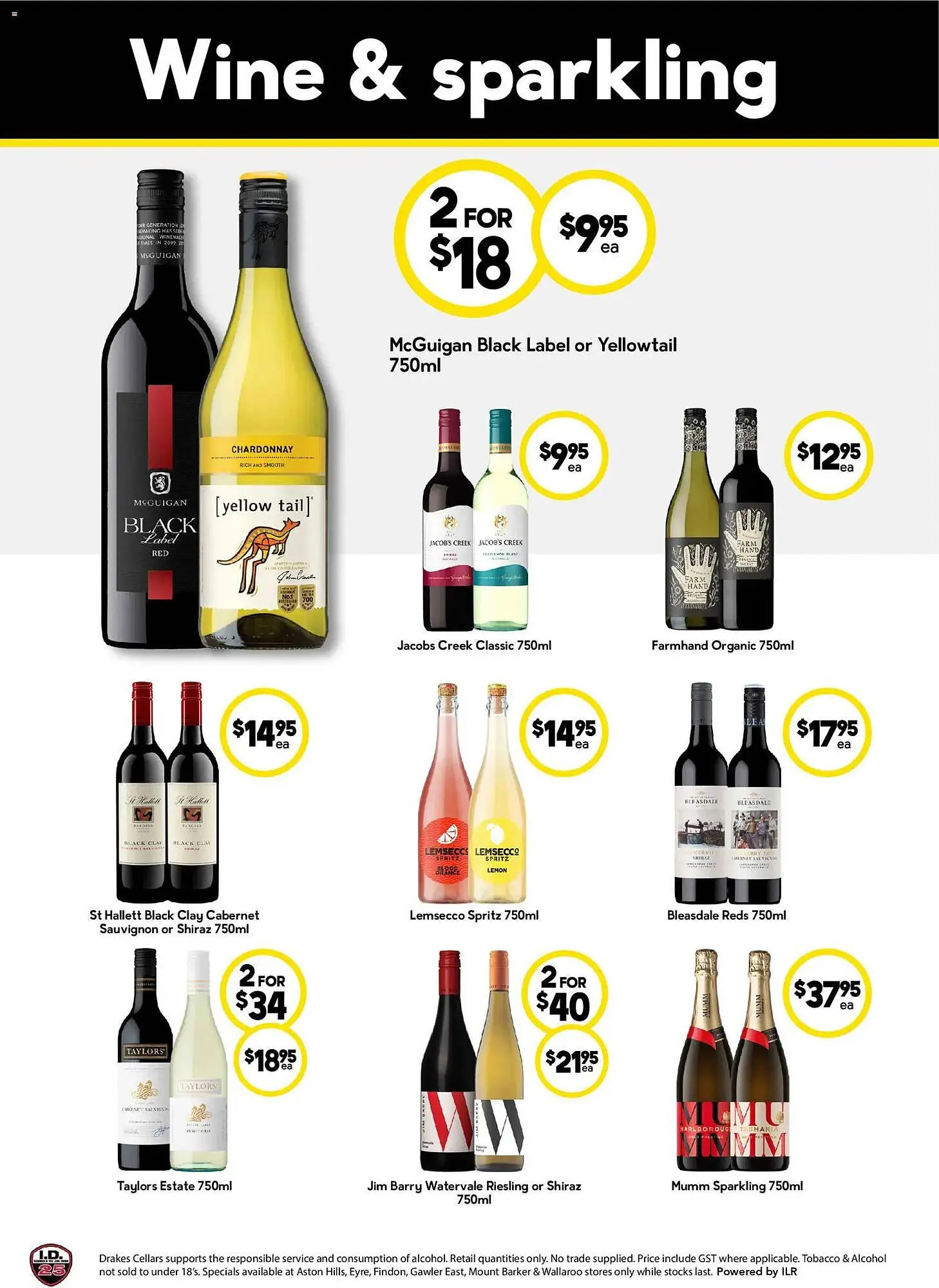 Drakes catalogue - Catalogue valid from 13 May to 26 May 2026 - page 5