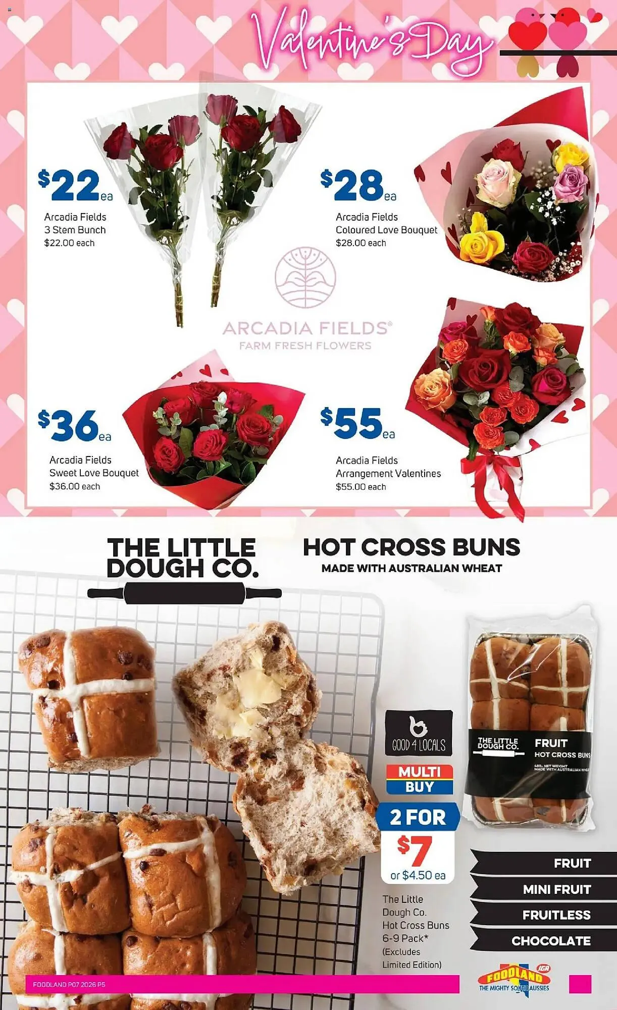 Foodland catalogue - Catalogue valid from 10 February to 17 February 2026 - page 5