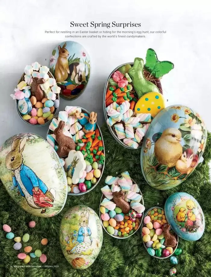 Celebrate Spring - Catalogue valid from 1 March to 31 March 2025 - page 14