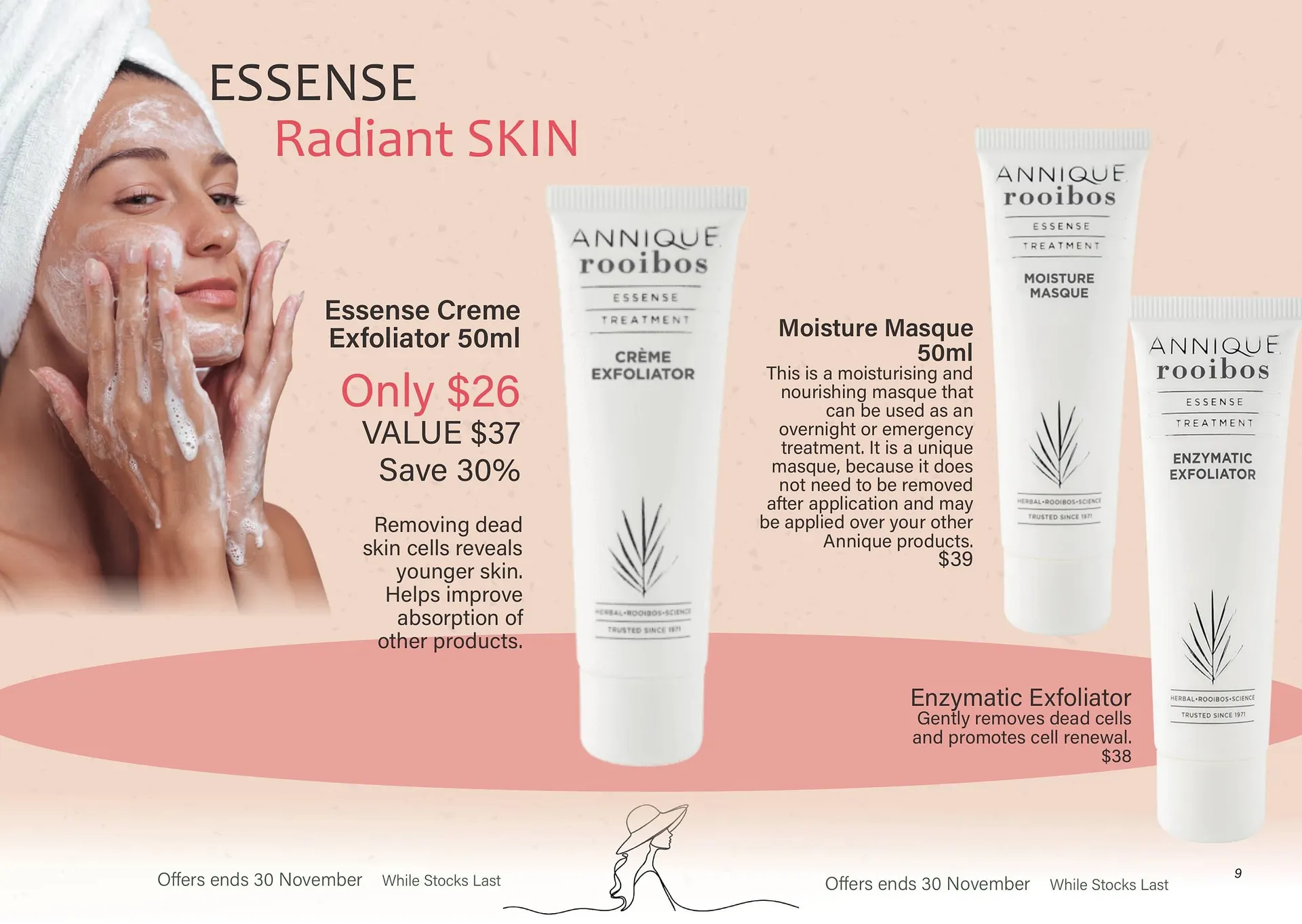 Annique catalogue - Catalogue valid from 10 November to 30 November 2025 - page 5