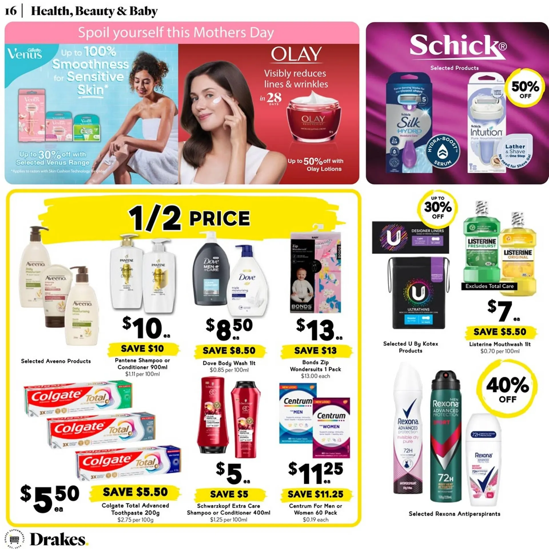 Drakes catalogue - Catalogue valid from 7 May to 13 May 2025 - page 16