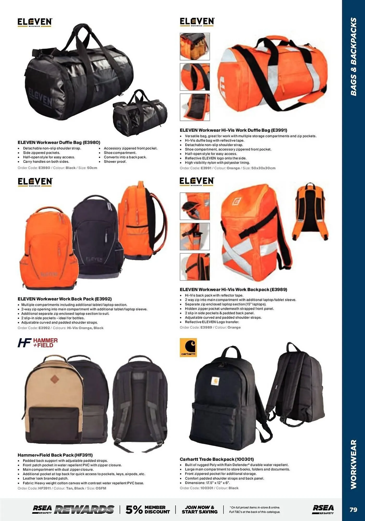 RSEA Safety catalogue - Catalogue valid from 28 April to 4 May 2025 - page 81