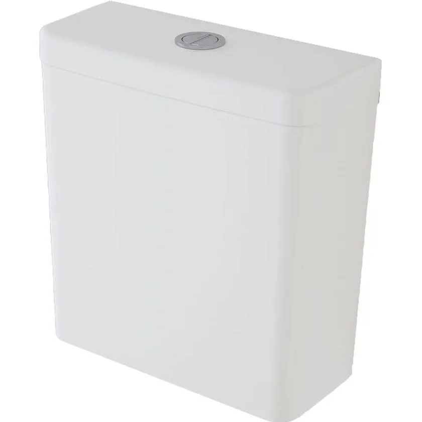 Caroma 810885W Luna Universal 4.5 Litre Back to Wall Cistern