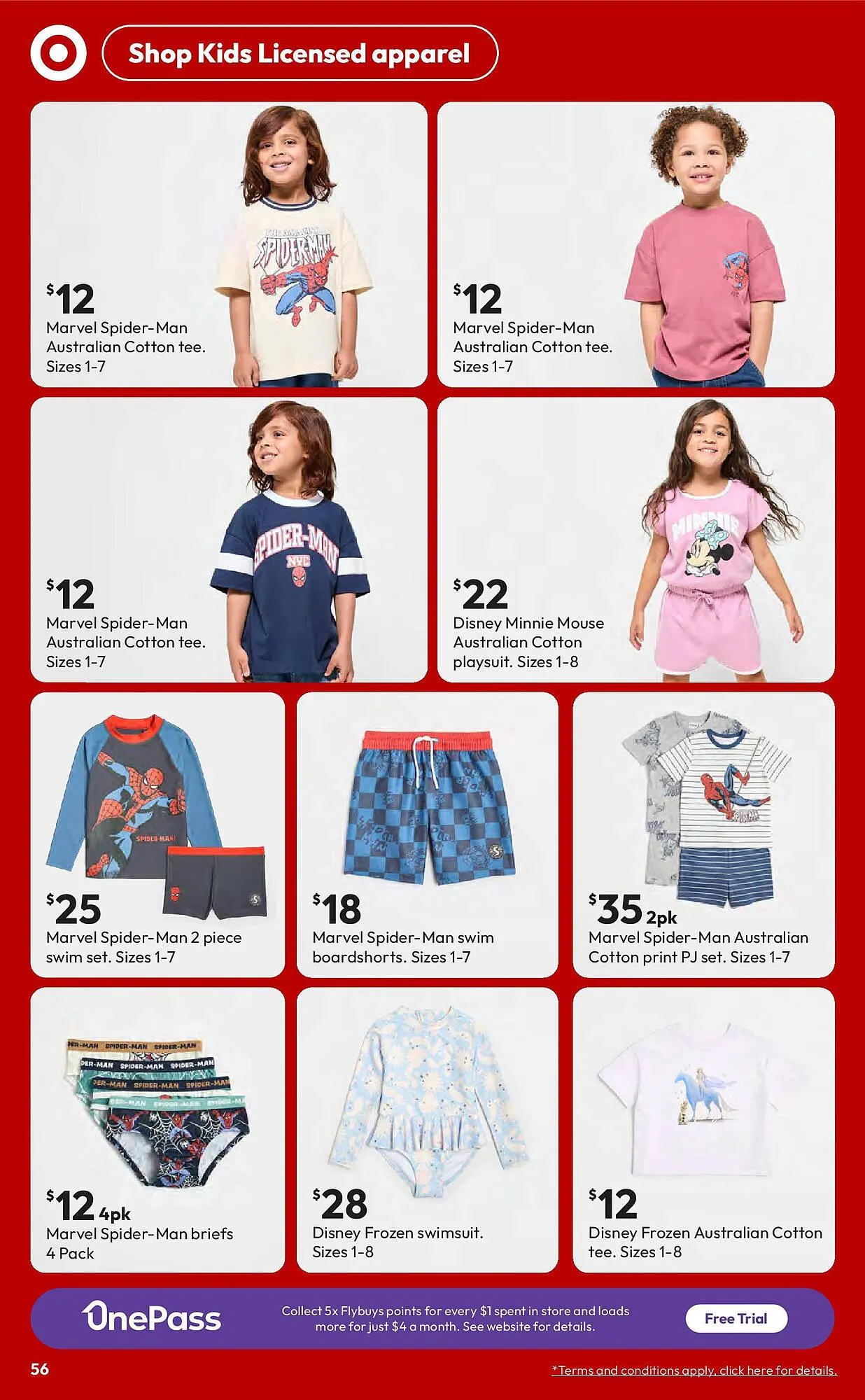Target catalogue - Catalogue valid from 17 September to 15 October 2025 - page 57