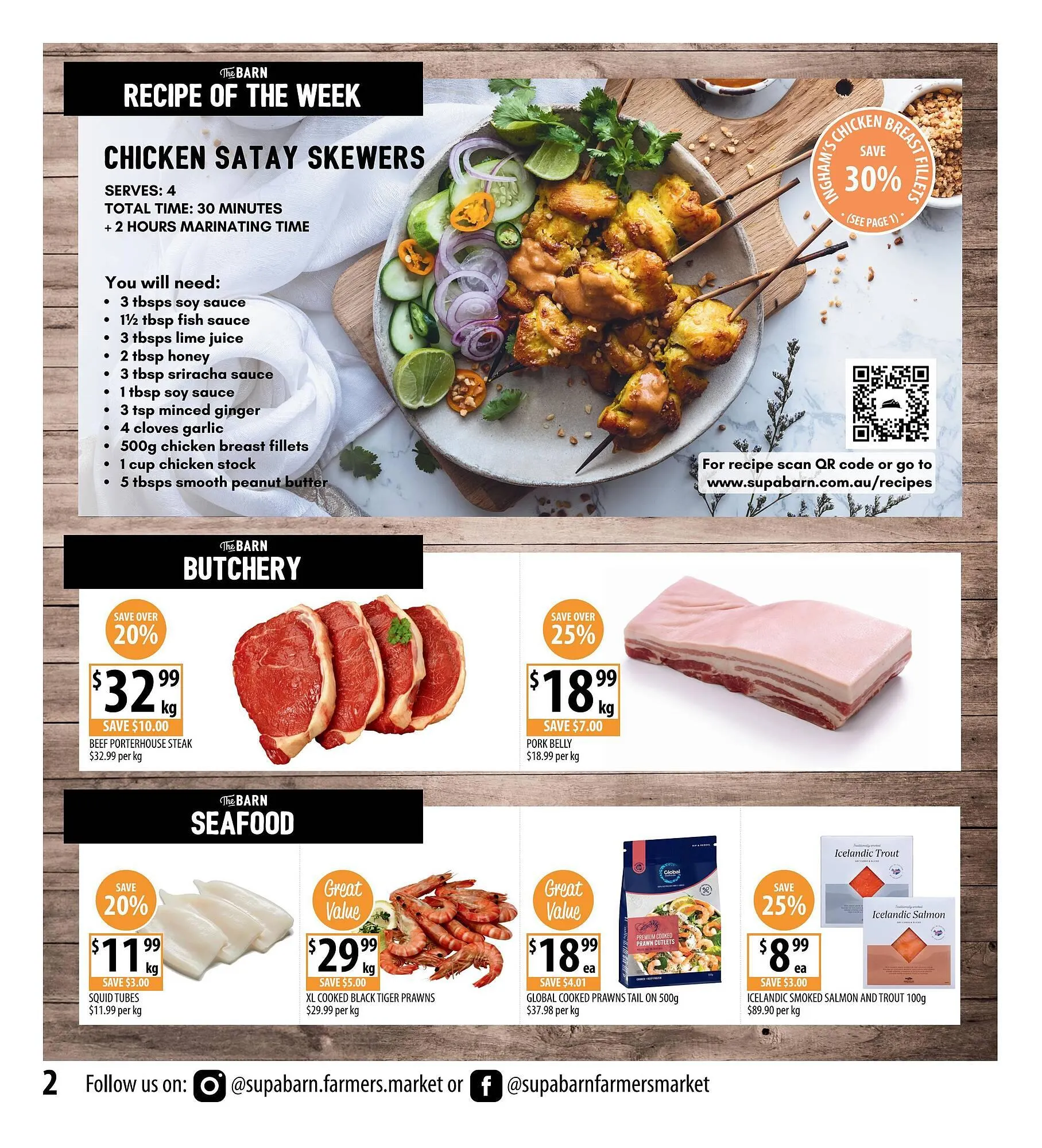 Supabarn catalogue - Catalogue valid from 13 May to 19 May 2026 - page 2
