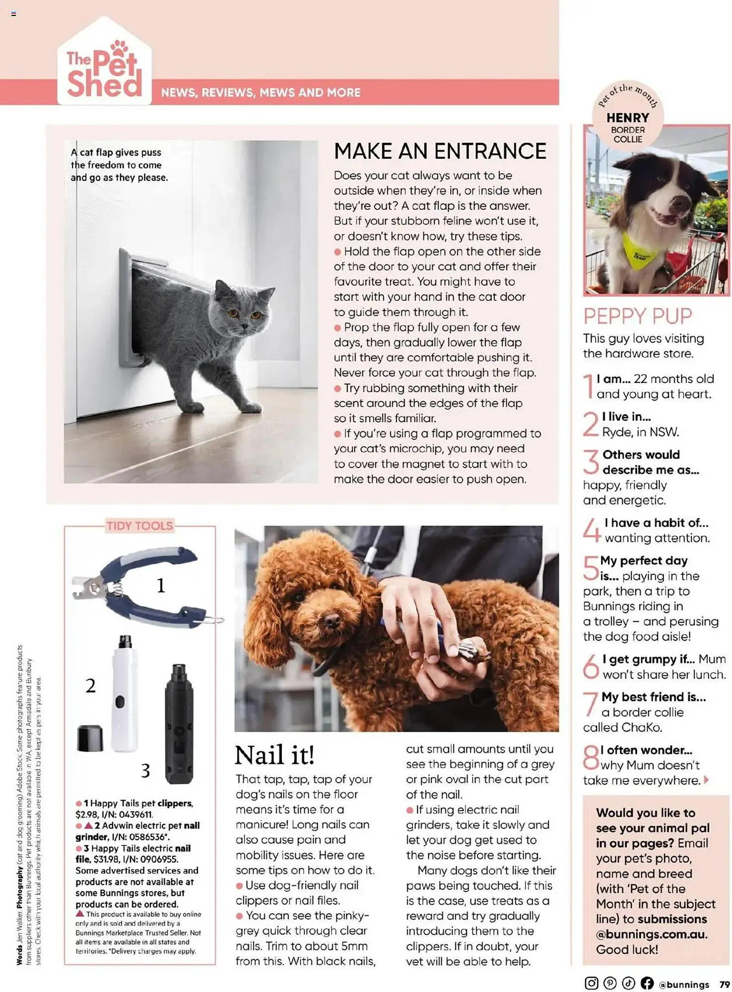 Bunnings catalogue - Catalogue valid from 30 September to 31 October 2025 - page 79