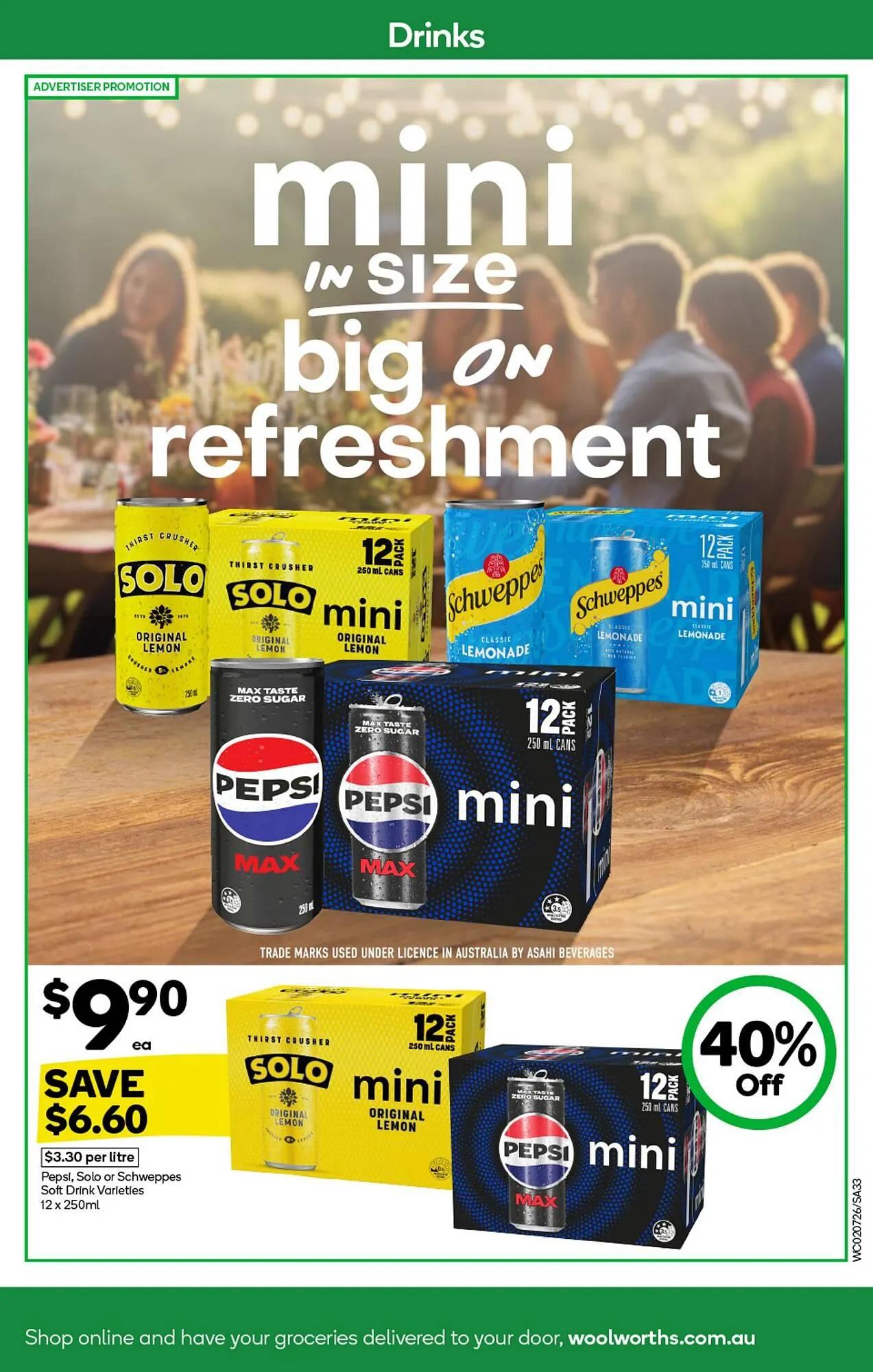 Woolworths catalogue - Catalogue valid from 2 July to 8 July 2025 - page 35