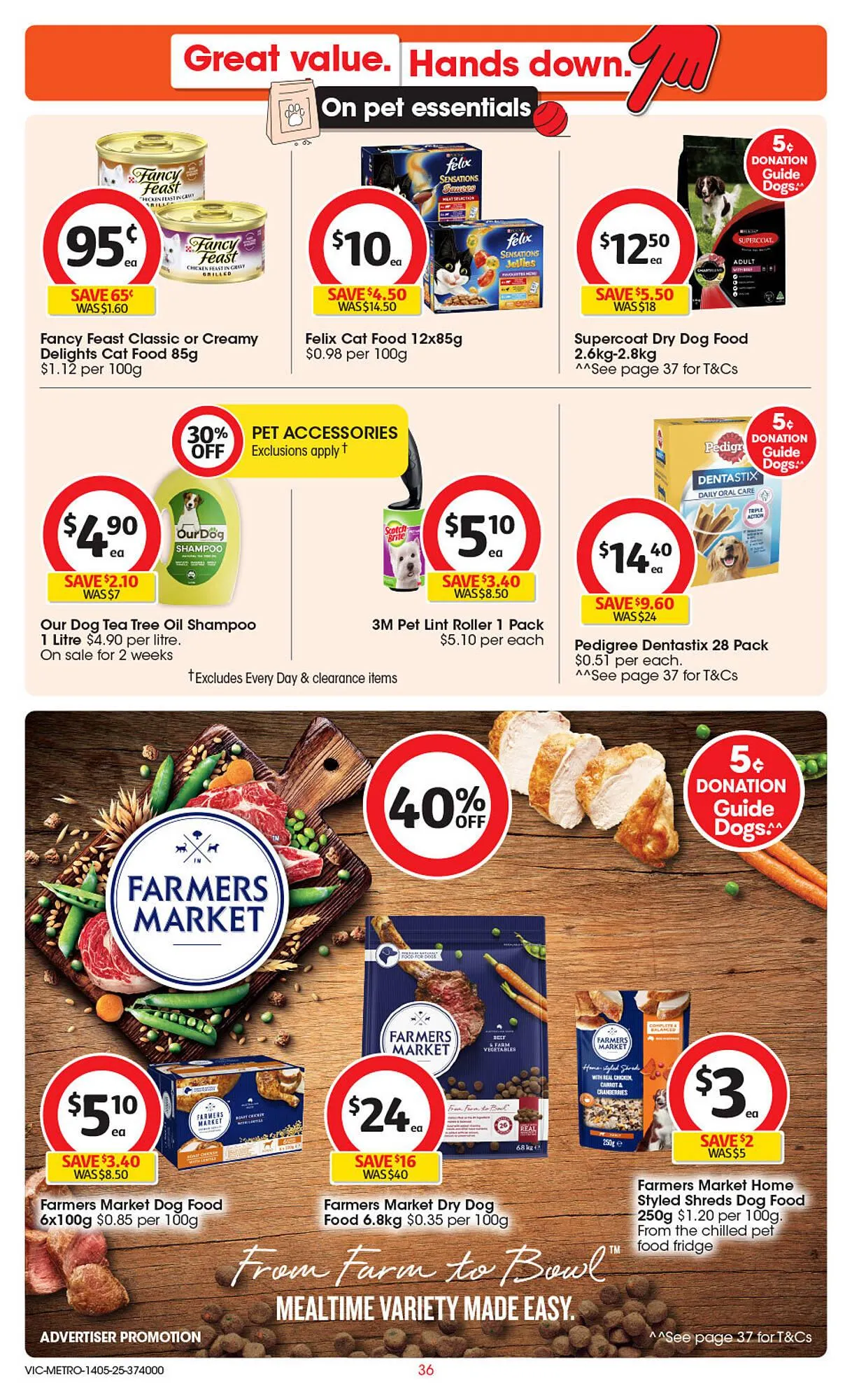 Coles catalogue - Catalogue valid from 14 May to 20 May 2025 - page 37