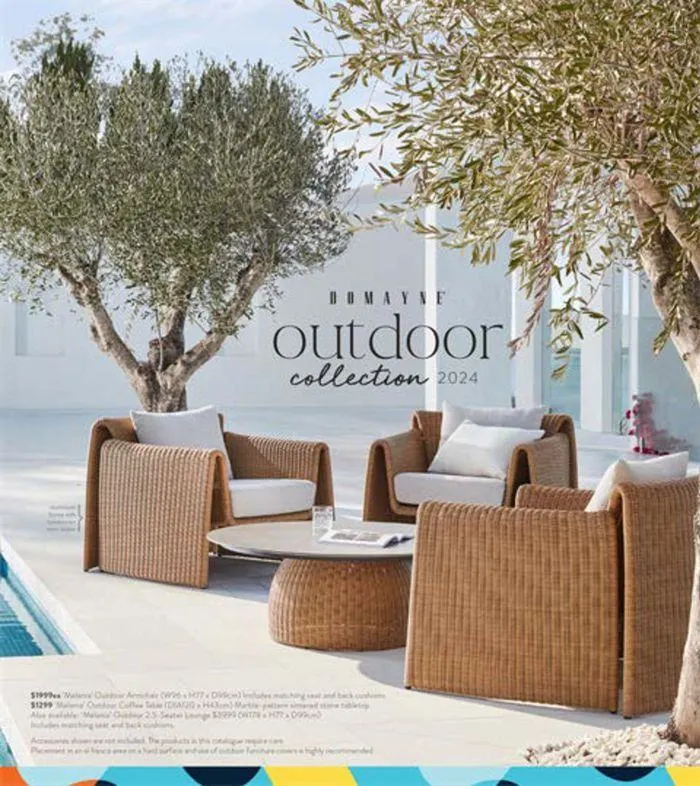 Outdoor Collection 2024 - 1