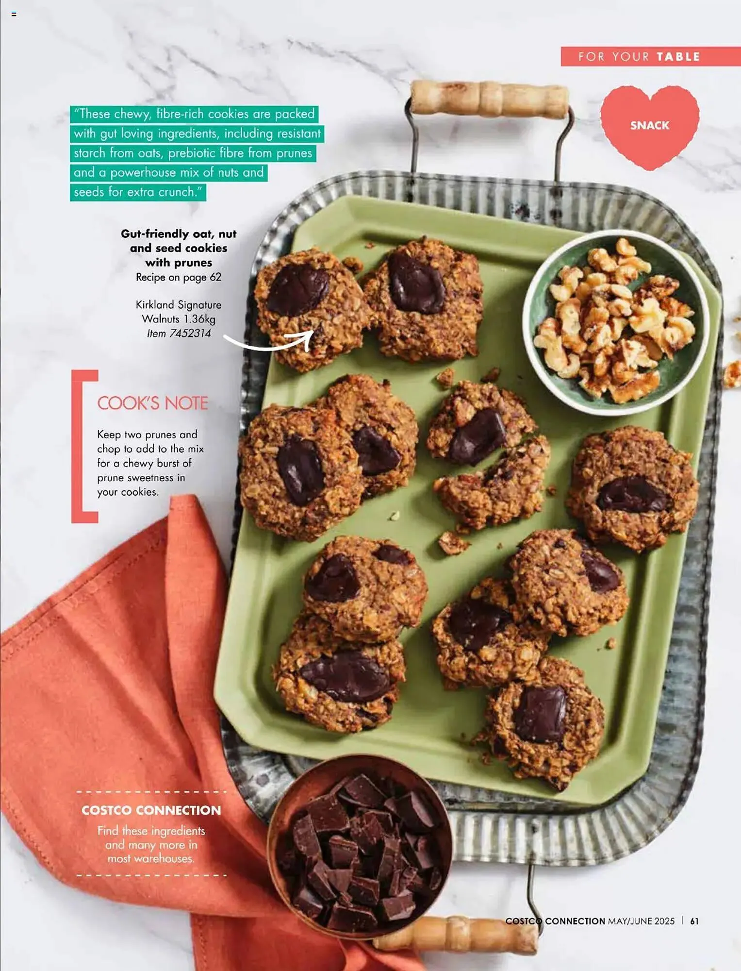 Costco catalogue - Catalogue valid from 1 May to 30 June 2025 - page 61