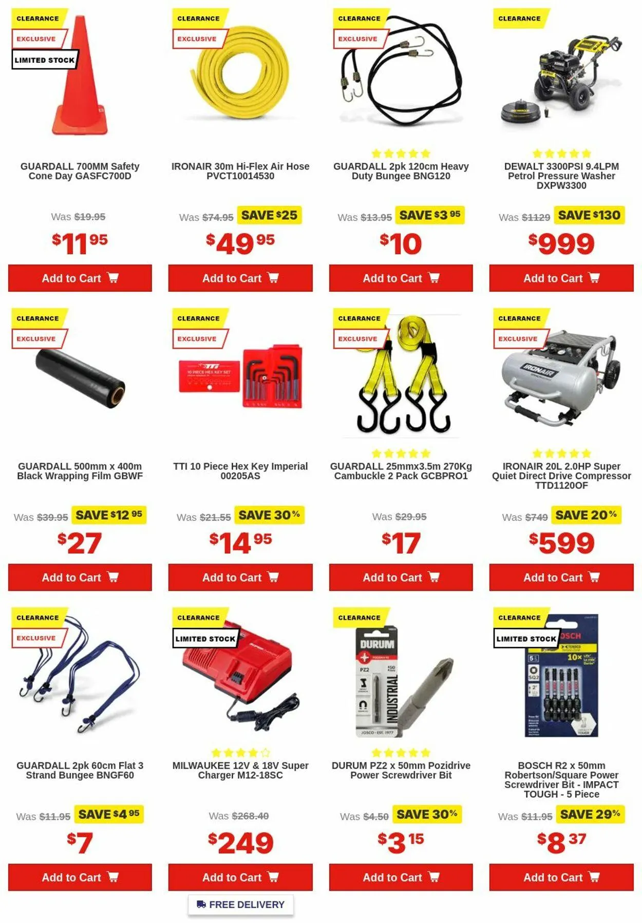 Total Tools Current catalogue - Catalogue valid from 14 July to 23 July 2025 - page 3