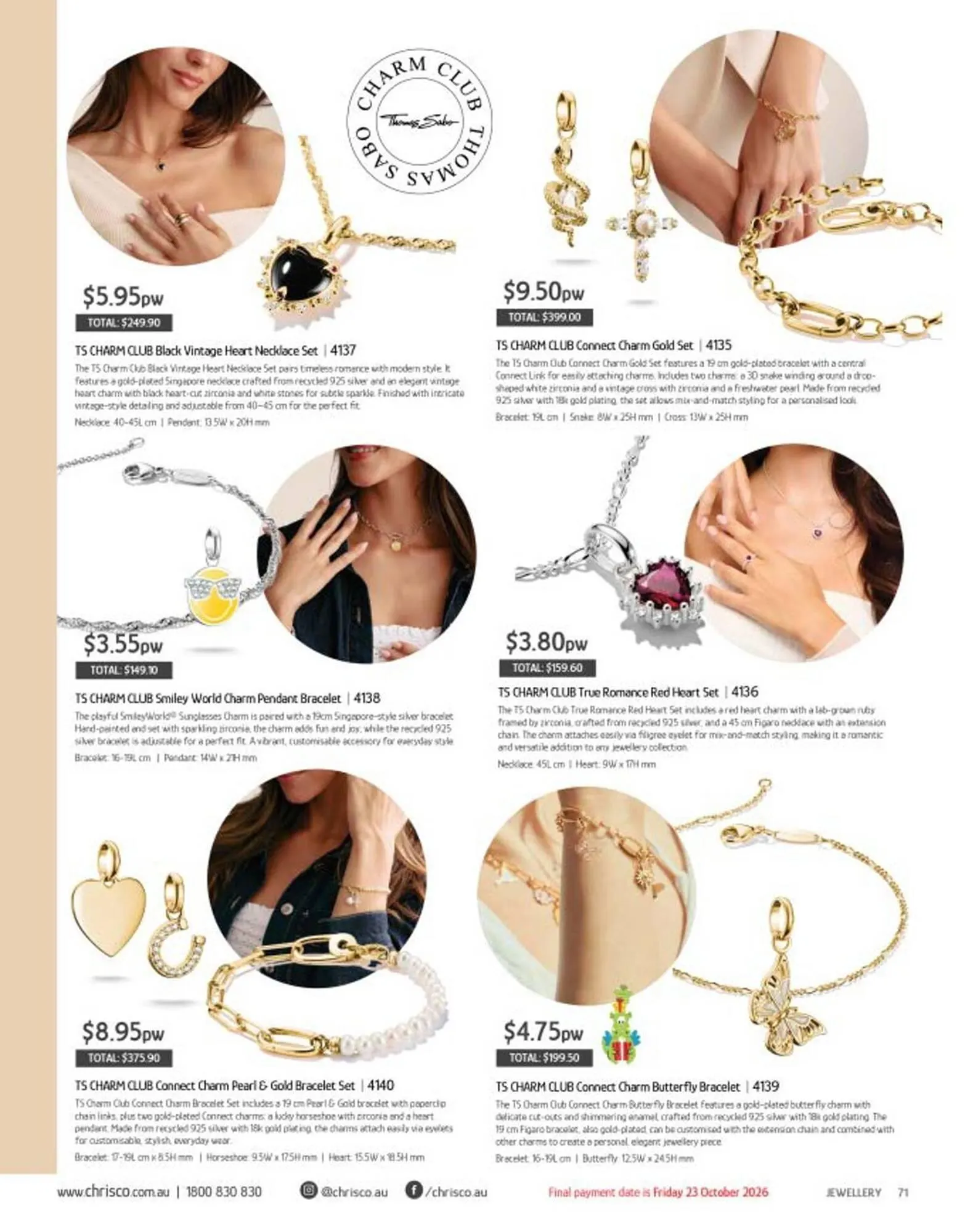 Chrisco Hampers catalogue - Catalogue valid from 26 January to 31 December 2026 - page 69