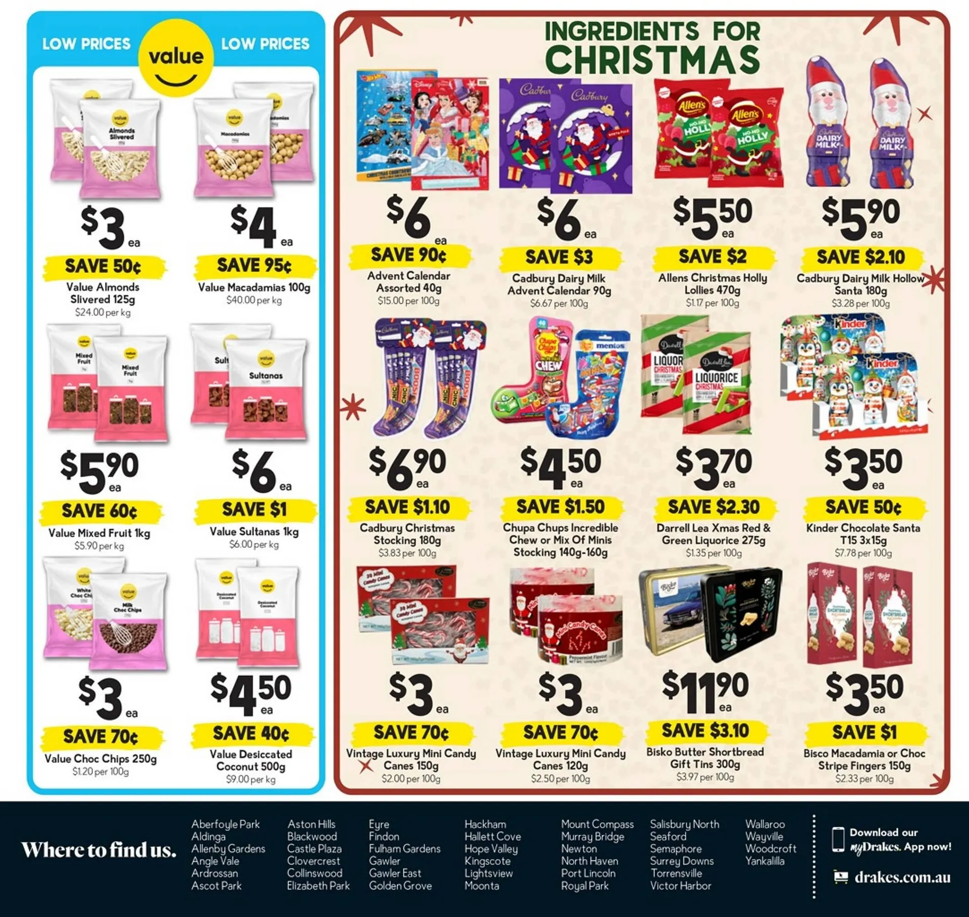 Drakes catalogue - Catalogue valid from 5 November to 11 November 2025 - page 18