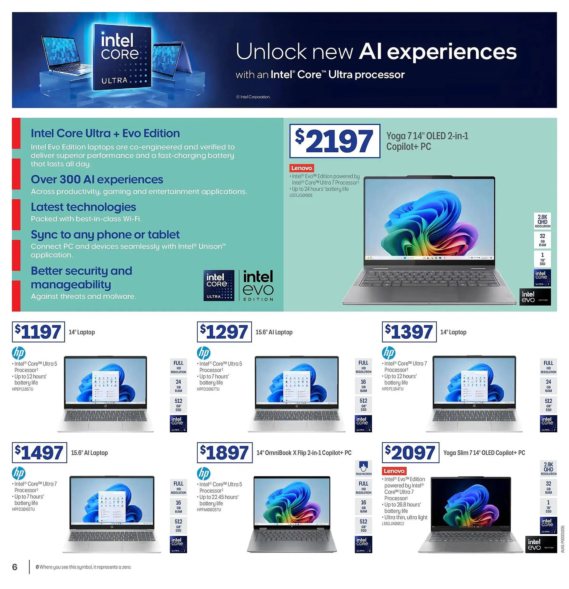 Officeworks catalogue - Catalogue valid from 16 February to 28 February 2026 - page 6