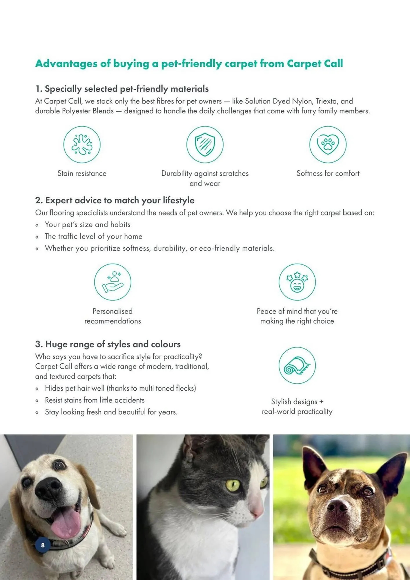 Carpet Call catalogue - Catalogue valid from 27 November to 31 December 2025 - page 9