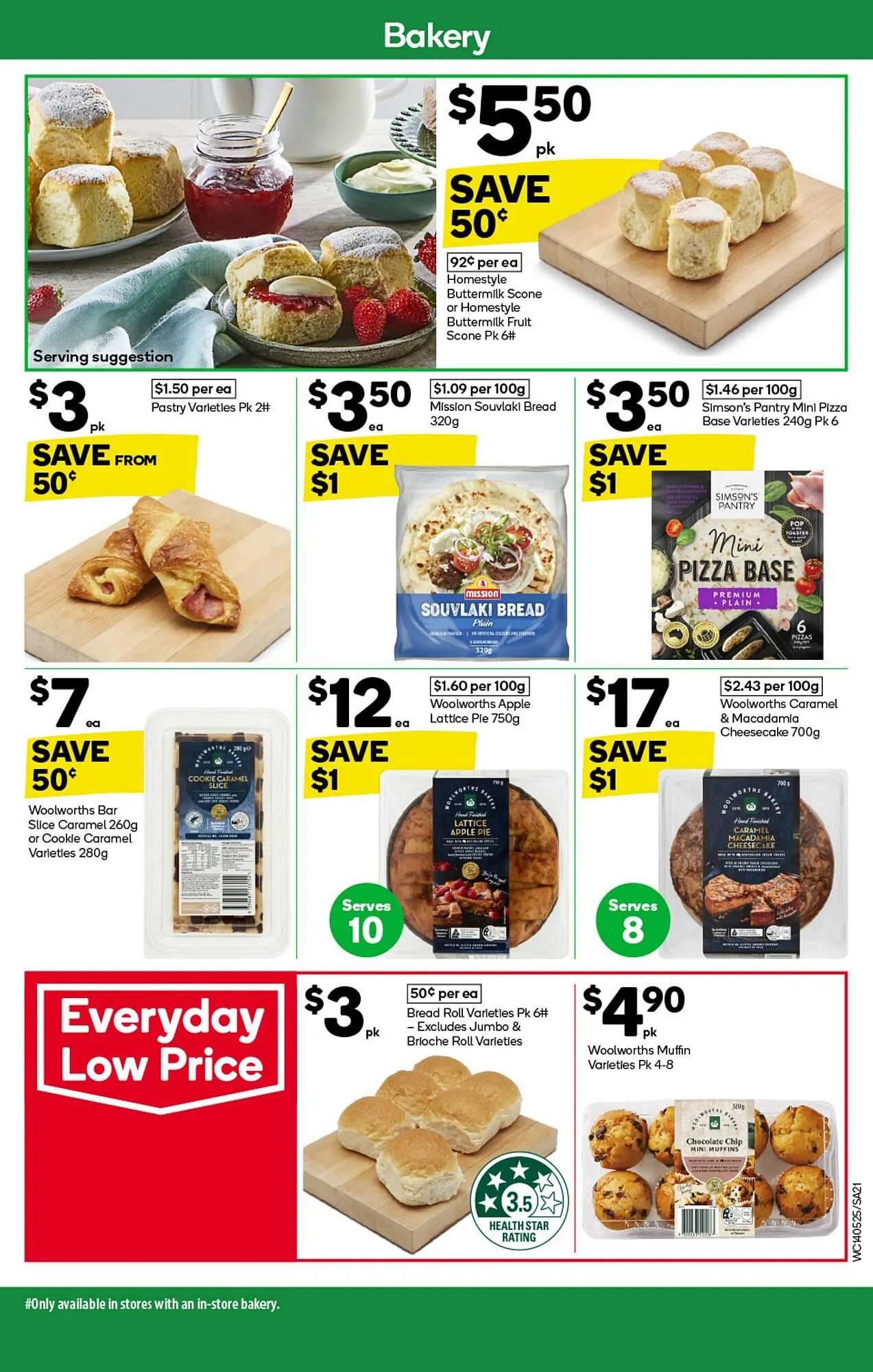 Woolworths catalogue - Catalogue valid from 14 May to 20 May 2025 - page 21