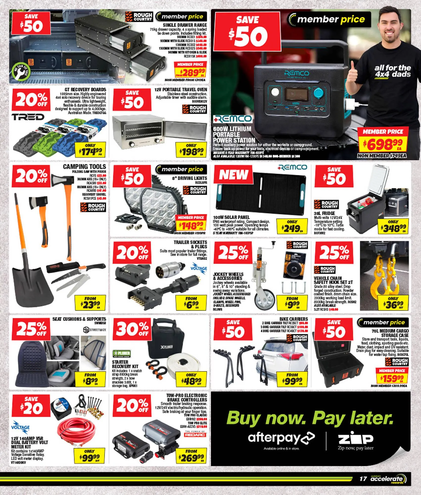 Autobarn catalogue - Catalogue valid from 13 August to 10 September 2025 - page 17