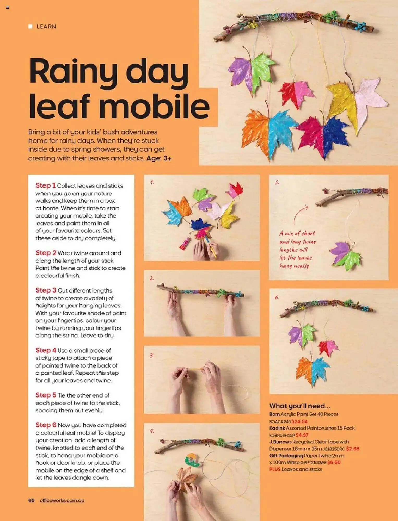 Officeworks catalogue - Catalogue valid from 12 August to 16 January 2026 - page 61