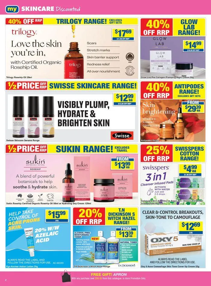 Hurry! EOFY SALE! - Catalogue valid from 27 June to 17 July 2024 - page 2