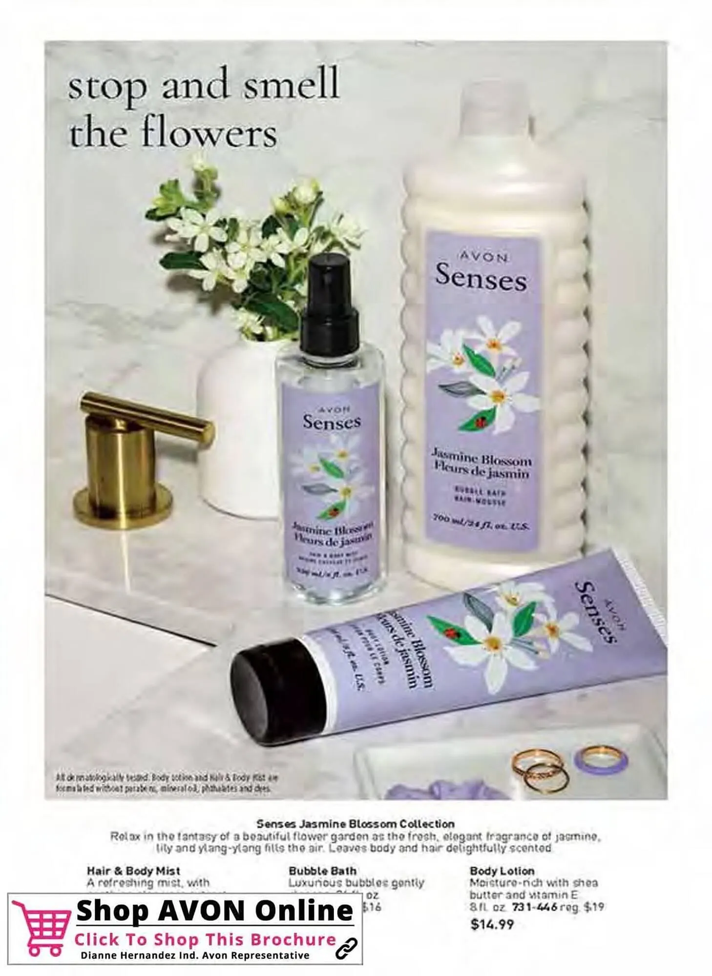 Avon catalogue - Catalogue valid from 6 May to 20 May 2025 - page 8