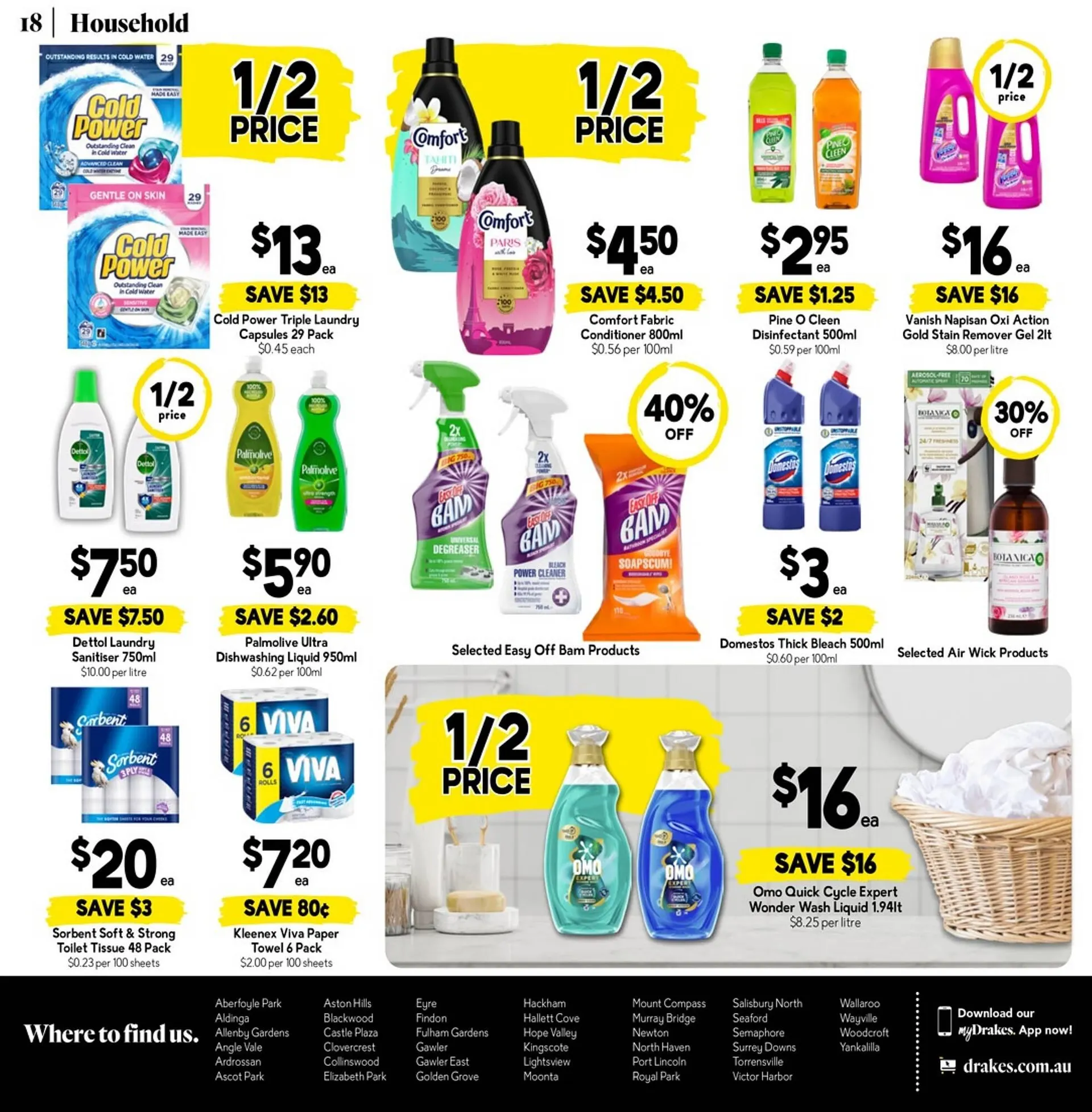 Drakes catalogue - Catalogue valid from 17 September to 23 September 2025 - page 18